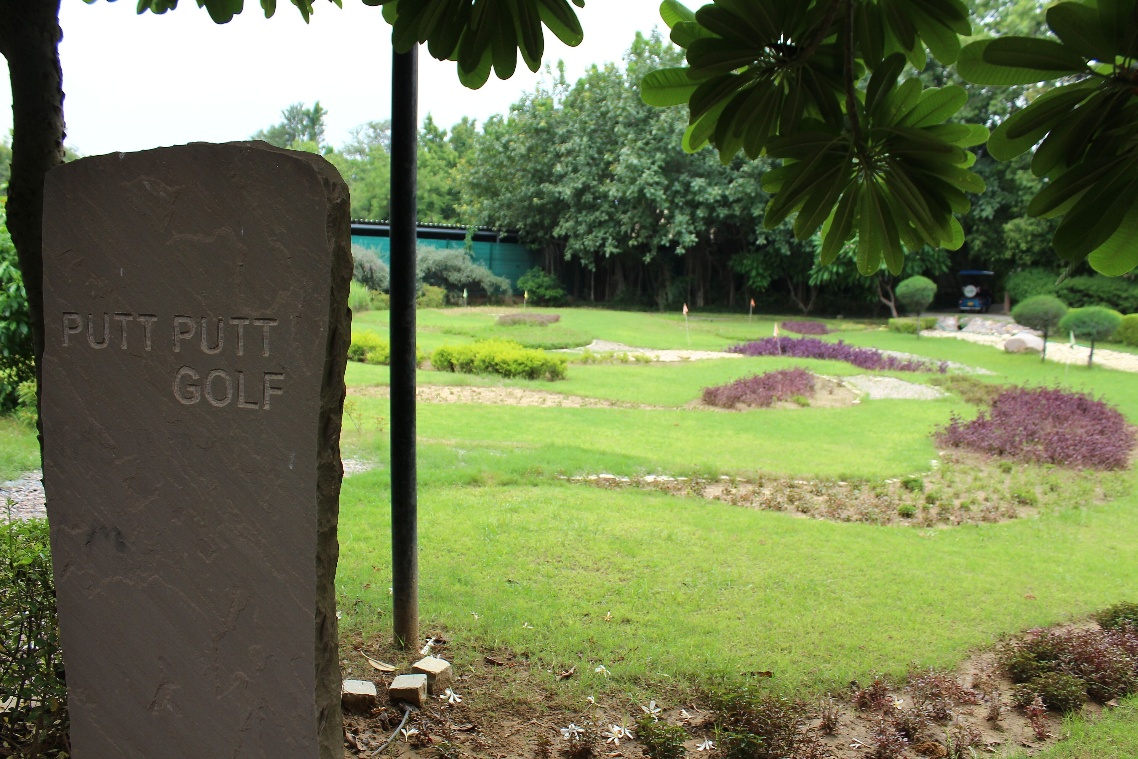 Taj Damdama Lake Resort & Spa