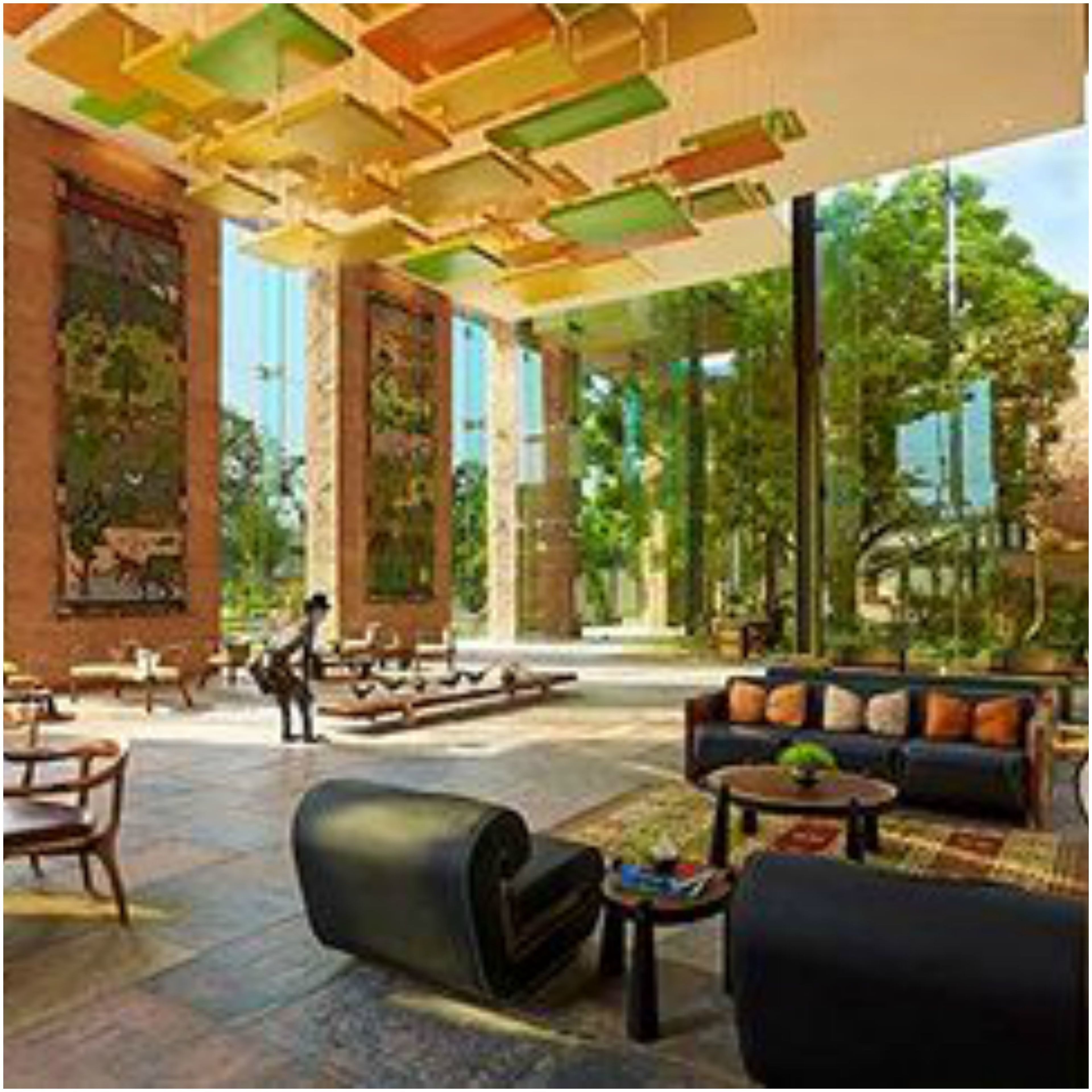 Taj Damdama Lake Resort & Spa