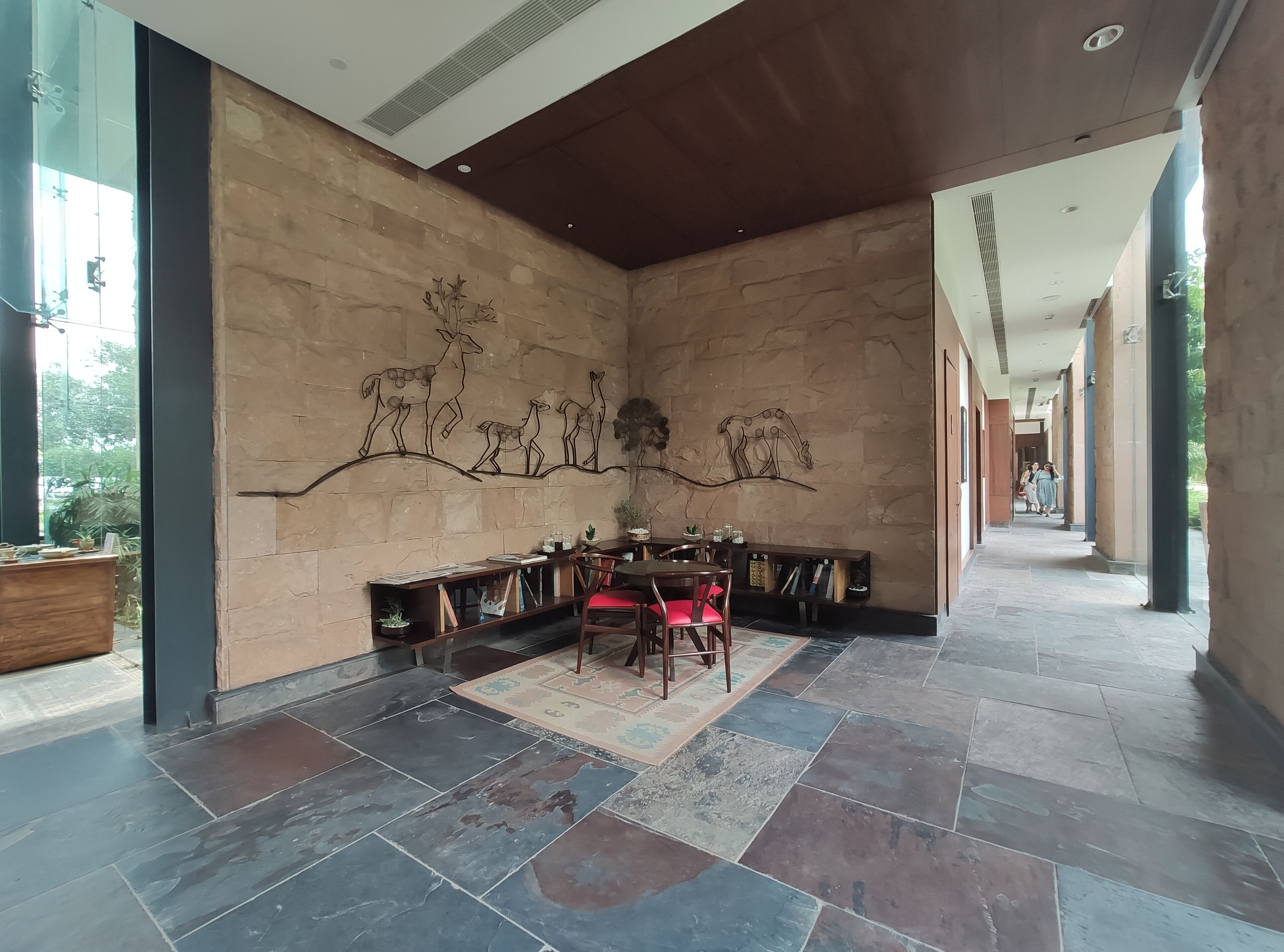 Taj Damdama Lake Resort & Spa