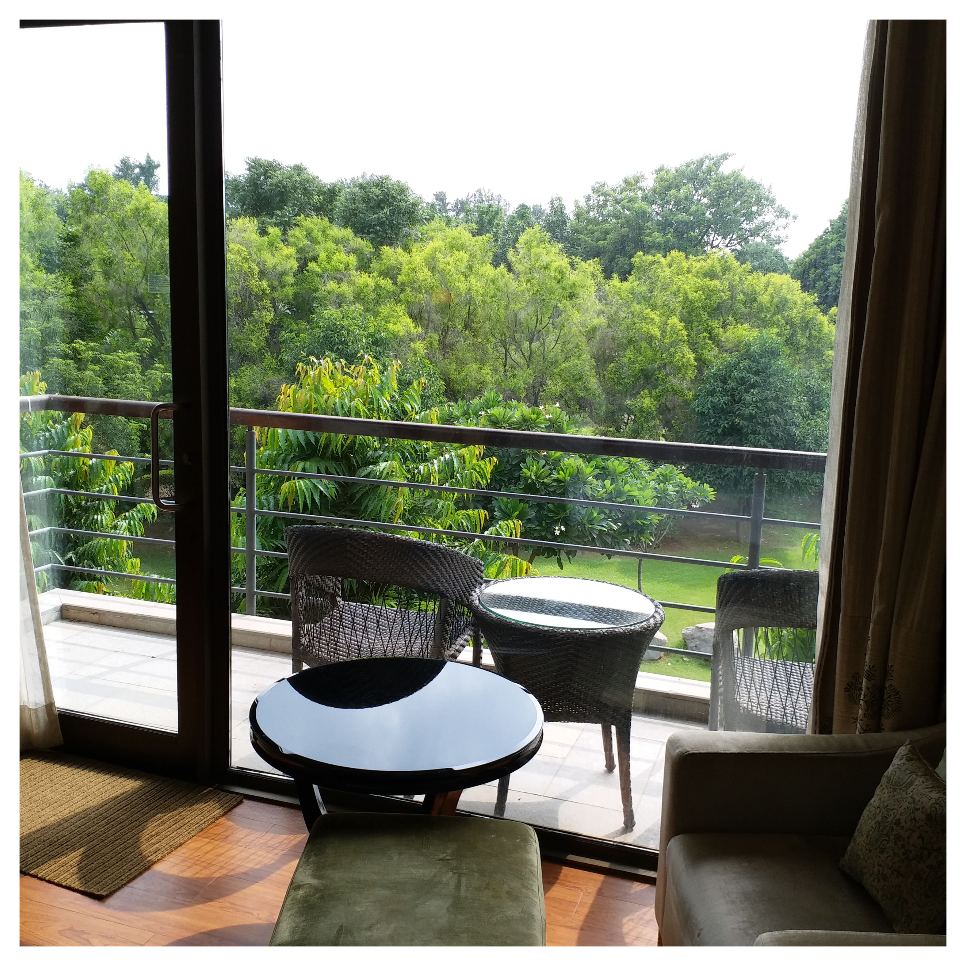 Taj Damdama Lake Resort & Spa