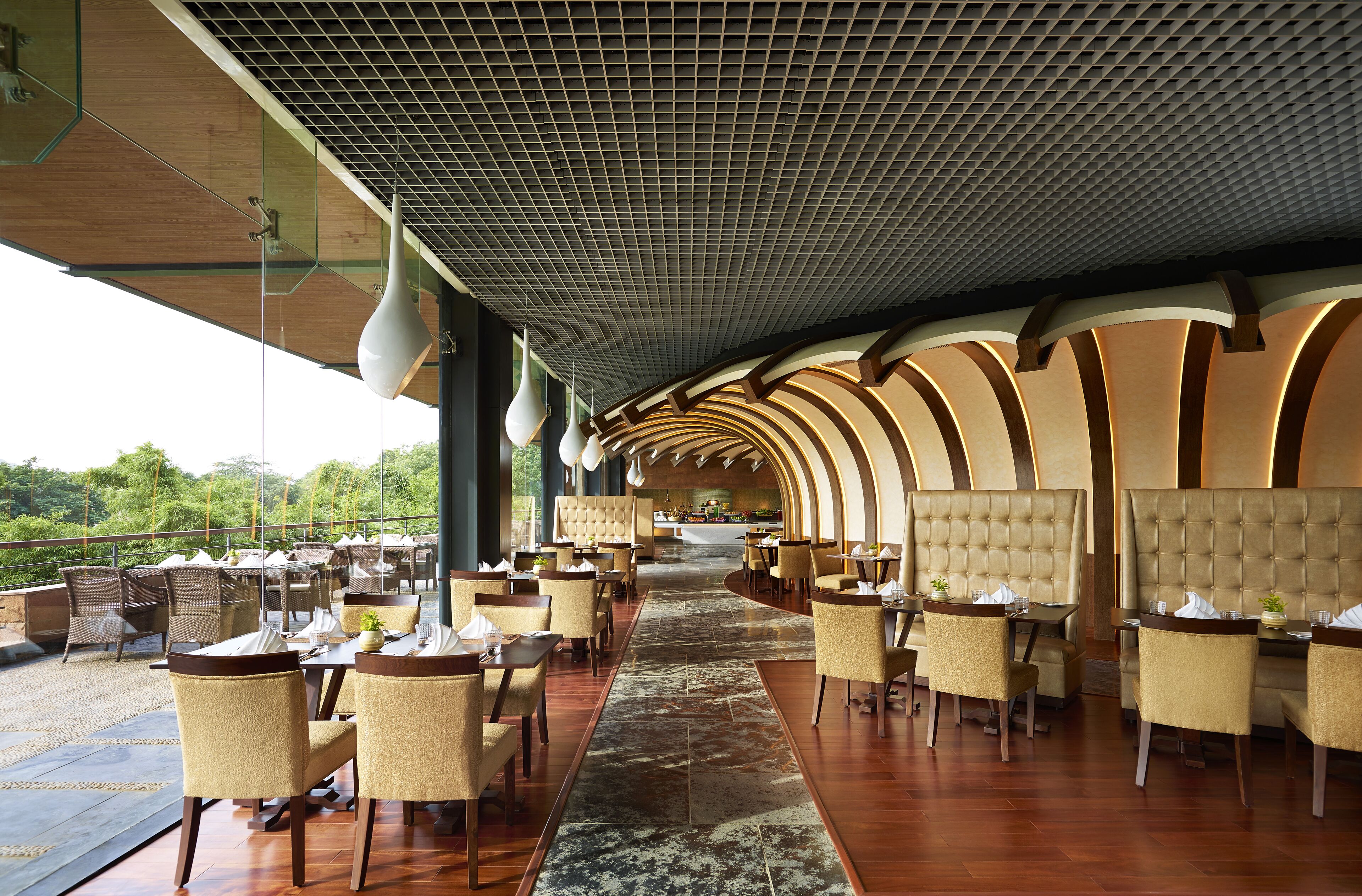 Taj Damdama Lake Resort & Spa