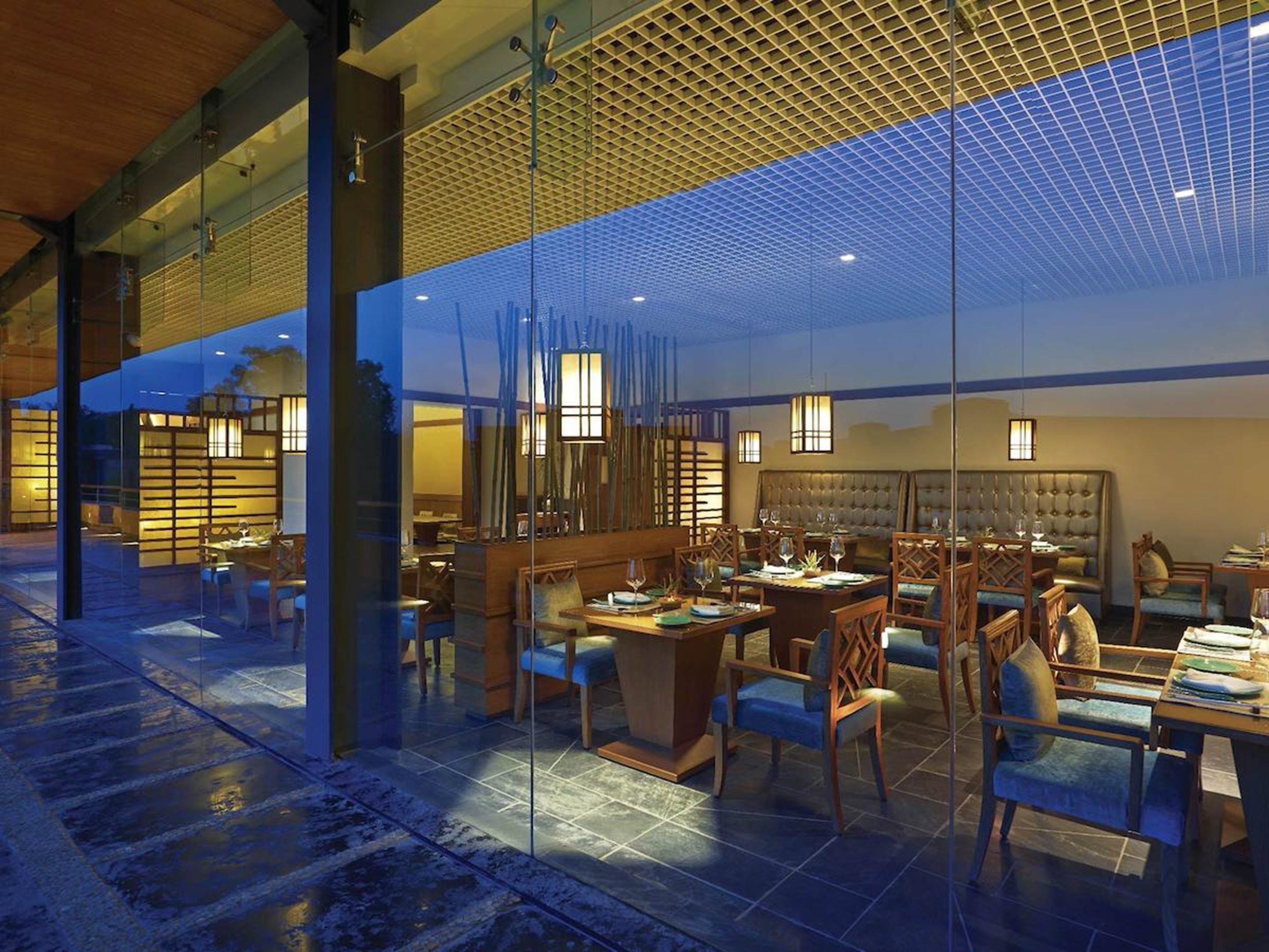 Taj Damdama Lake Resort & Spa