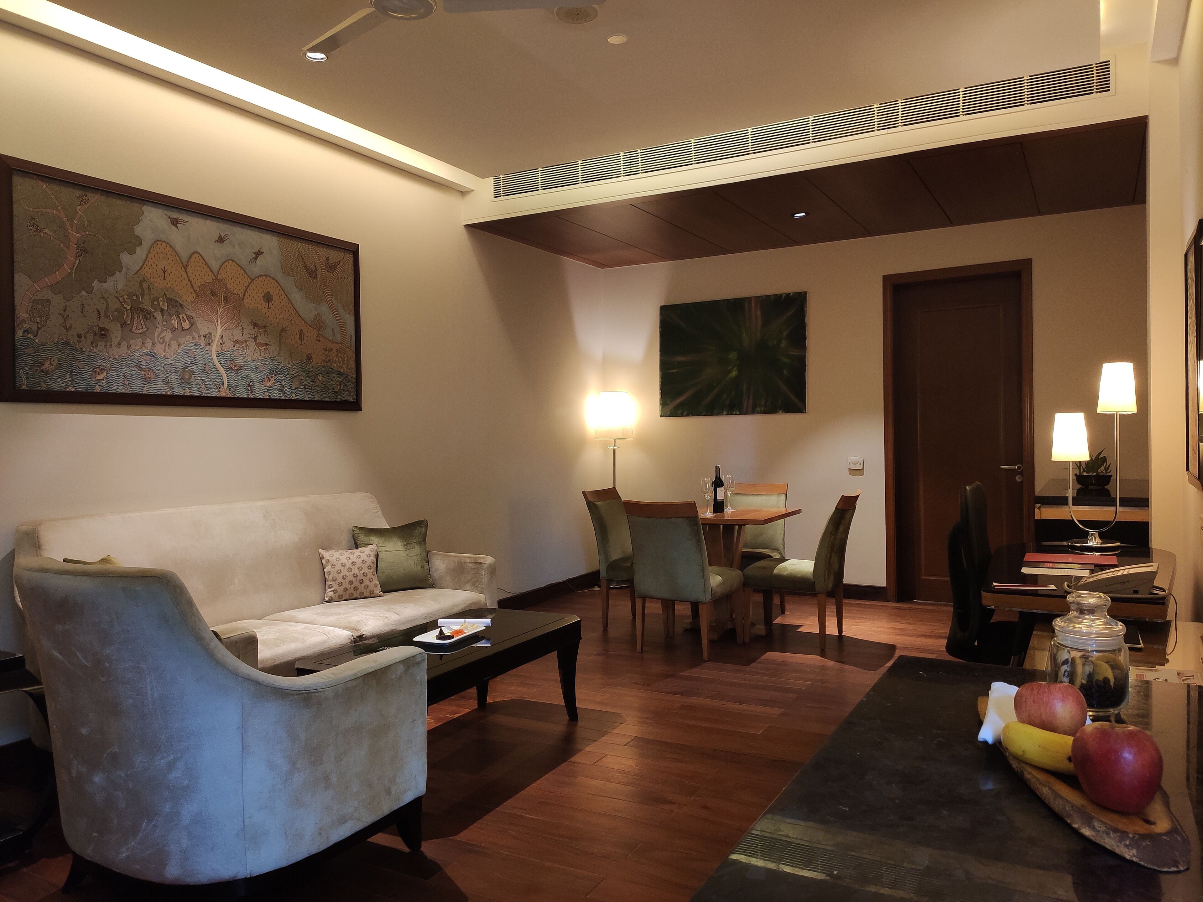 Taj Damdama Lake Resort & Spa