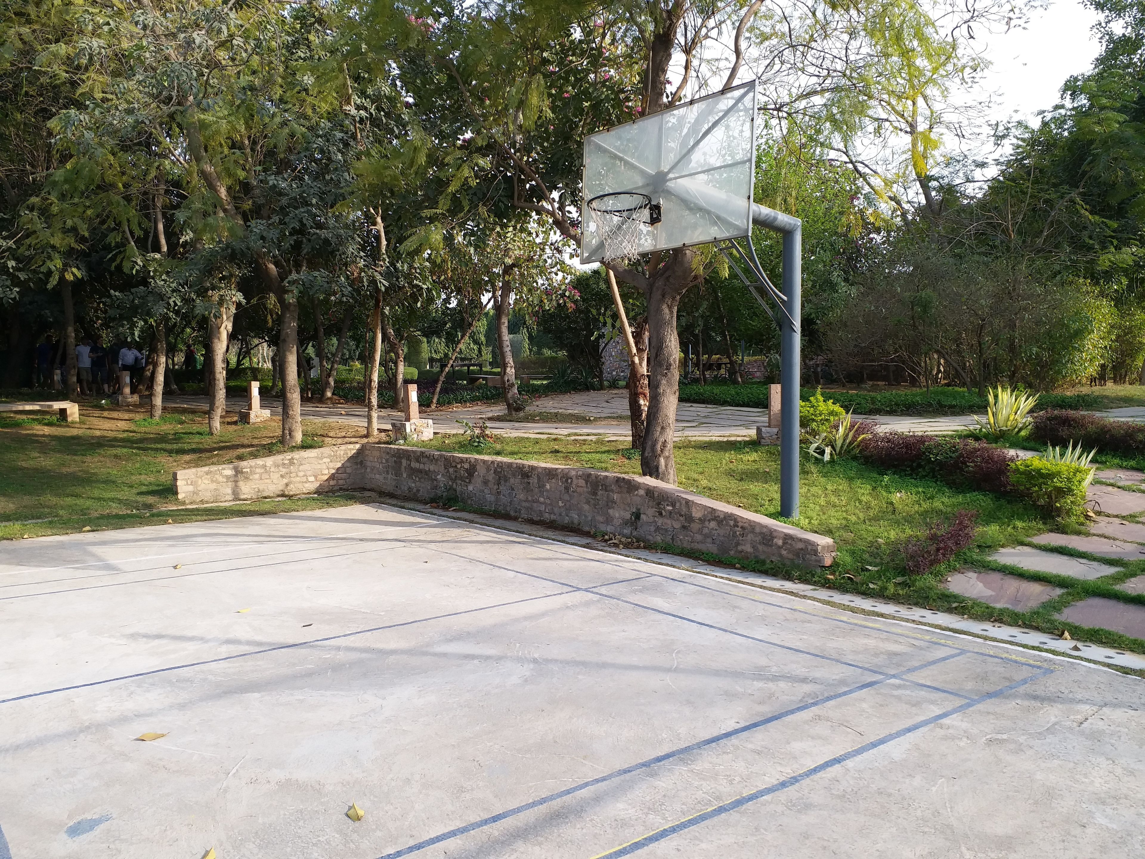 Taj Damdama Lake Resort & Spa