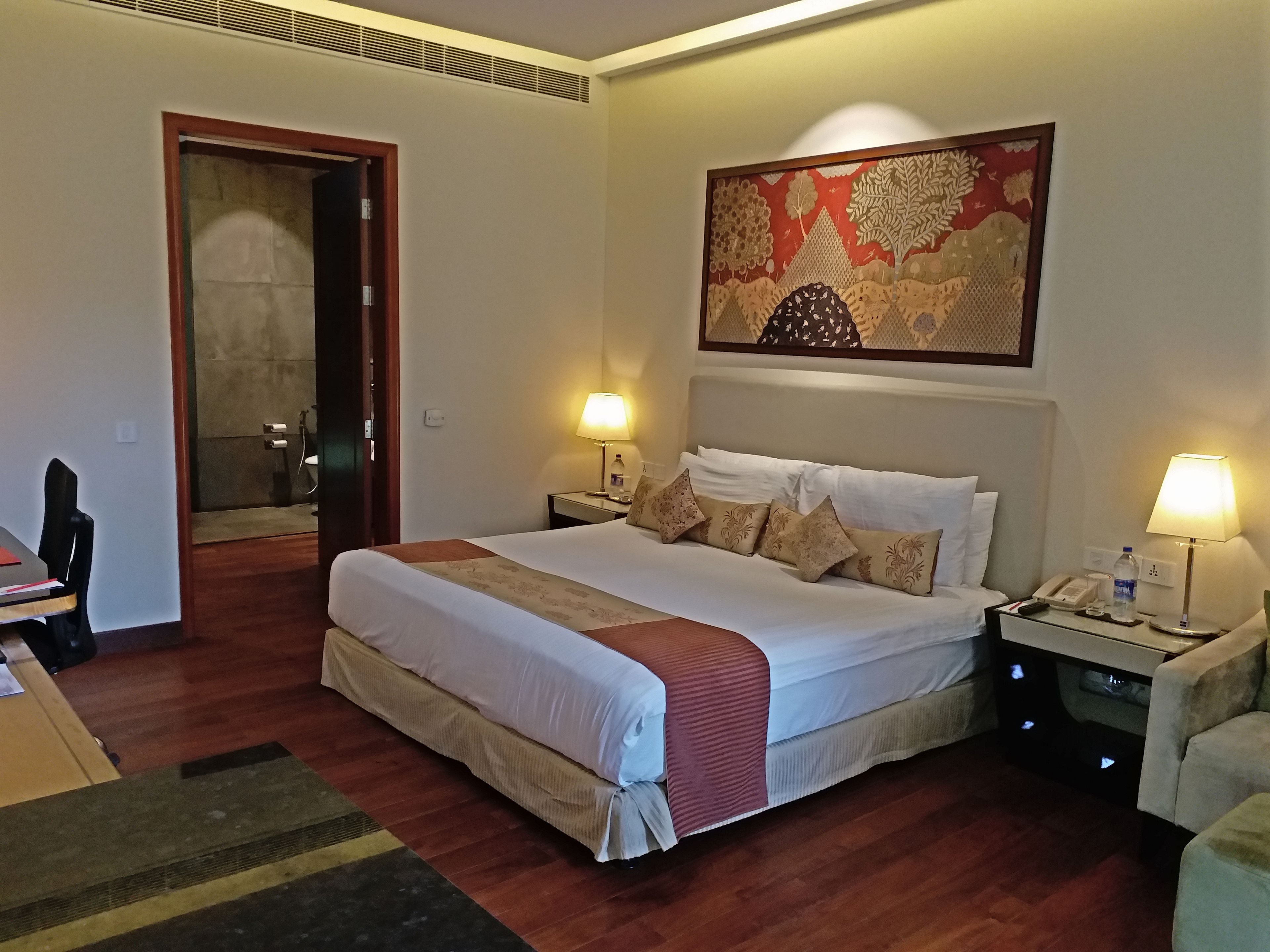 Taj Damdama Lake Resort & Spa
