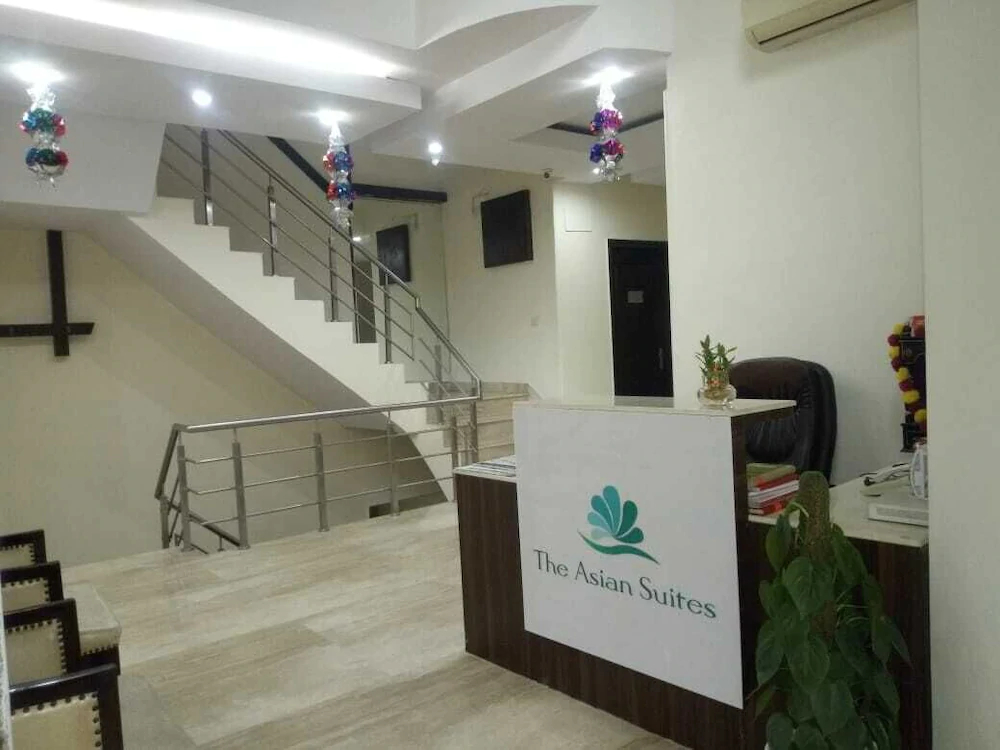 The Asian Suites Galleria