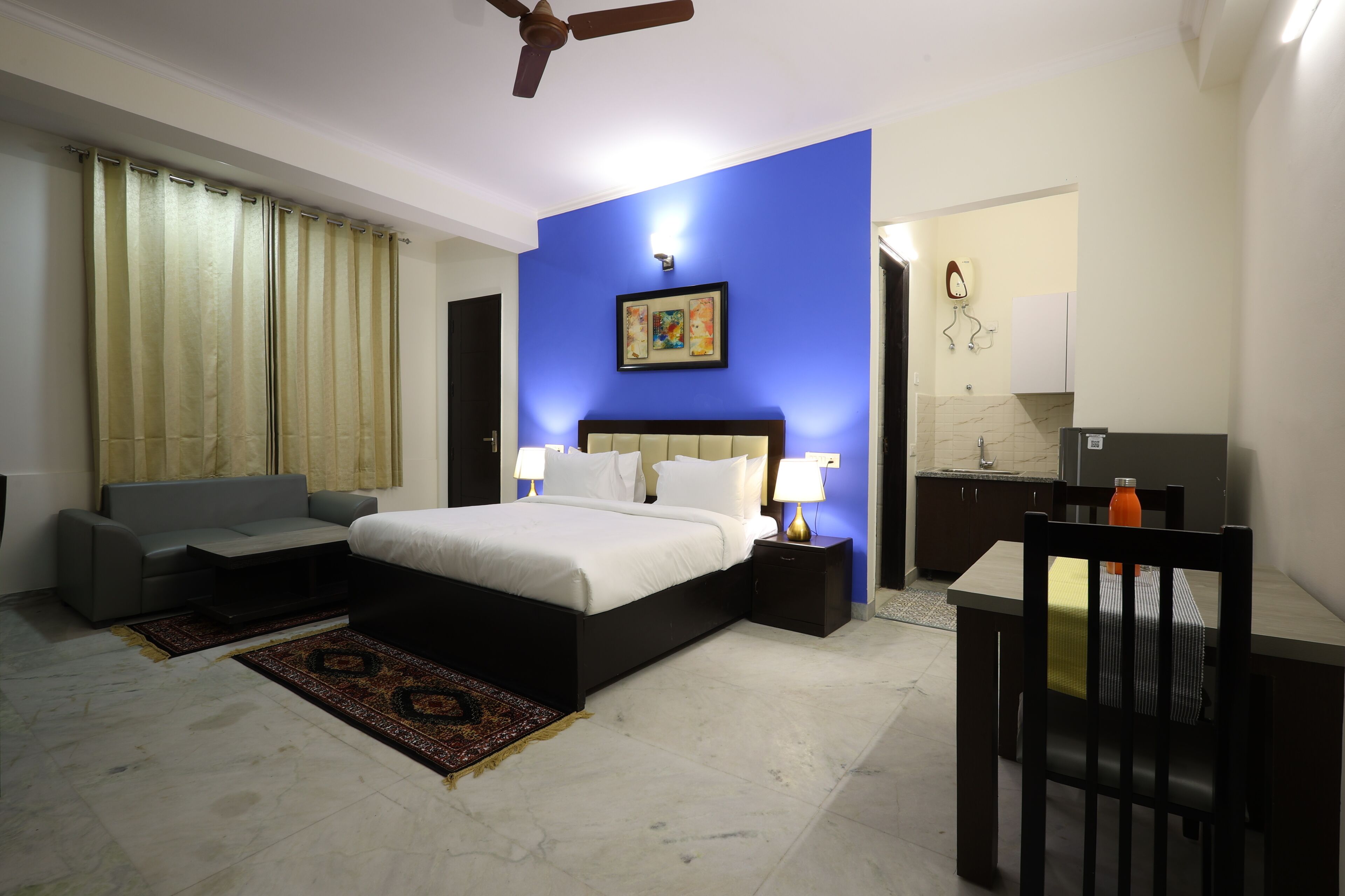 The Ayali Suites & Apartments