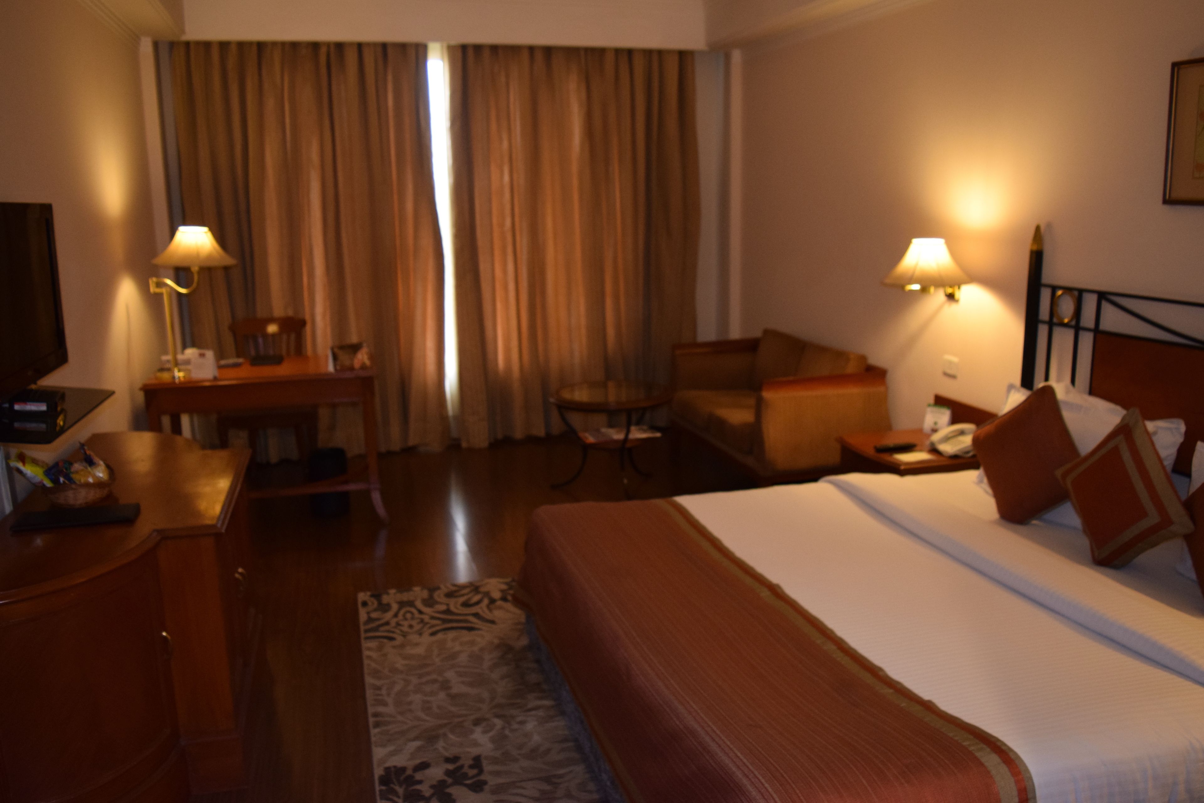 The Bristol Hotel Gurgaon