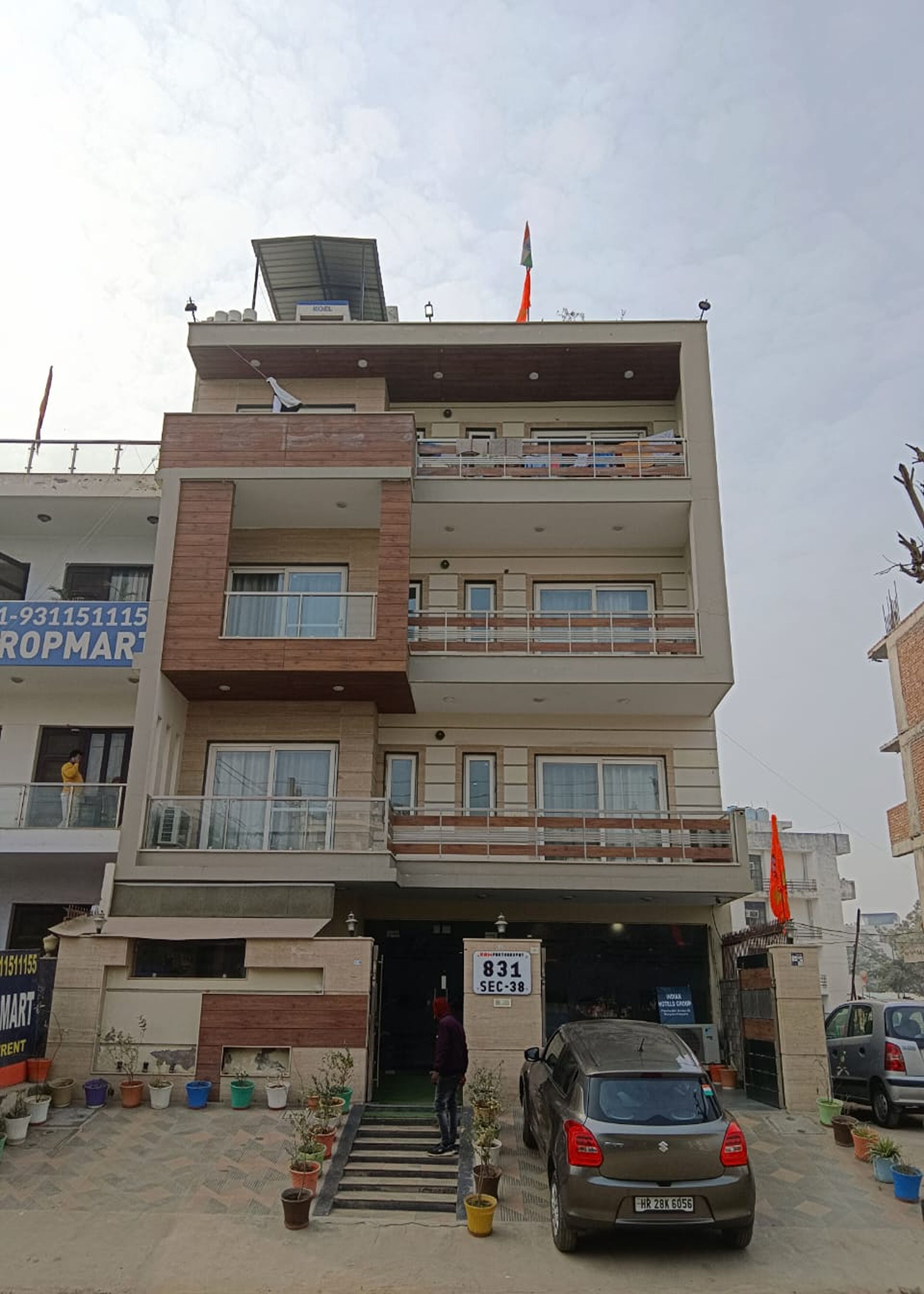 The Indian Hotel & Kitchen
