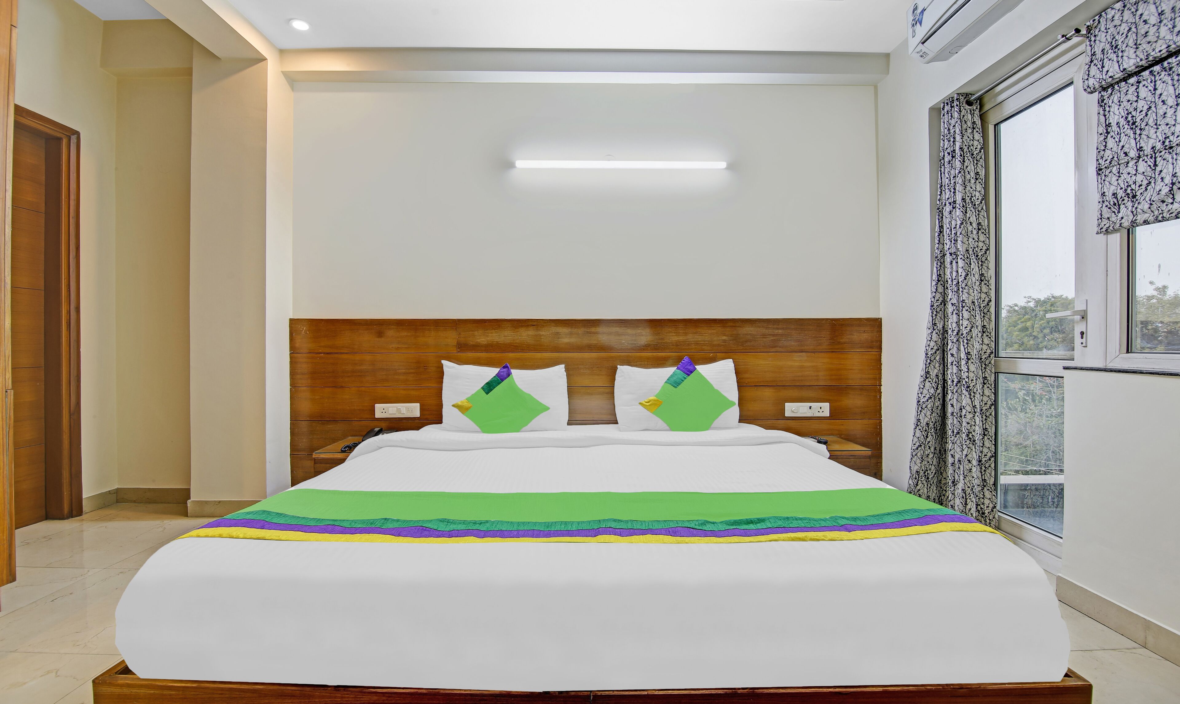 Treebo Trend Aroma Residency Gurgaon