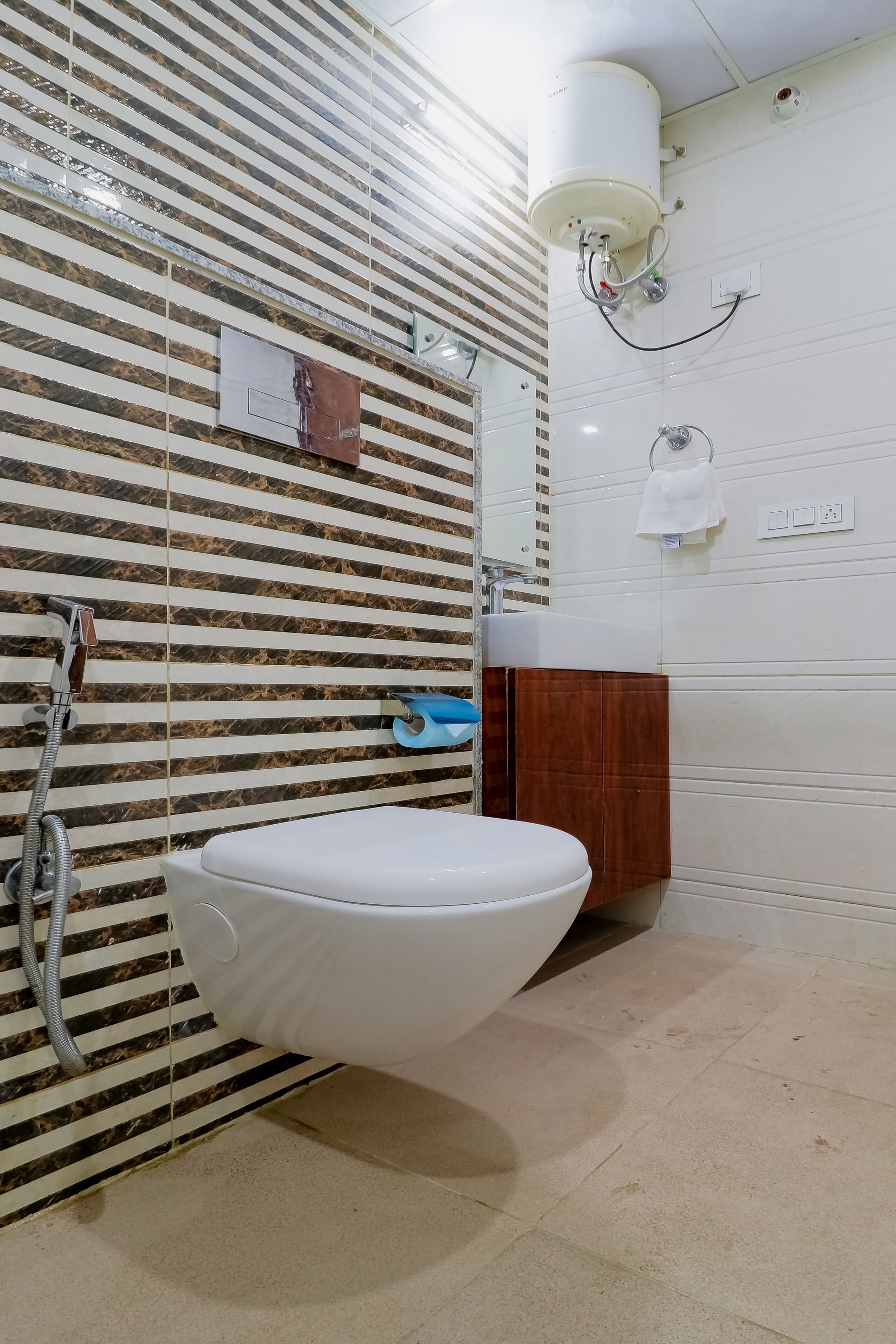 Treebo Trend Ivory Cottage