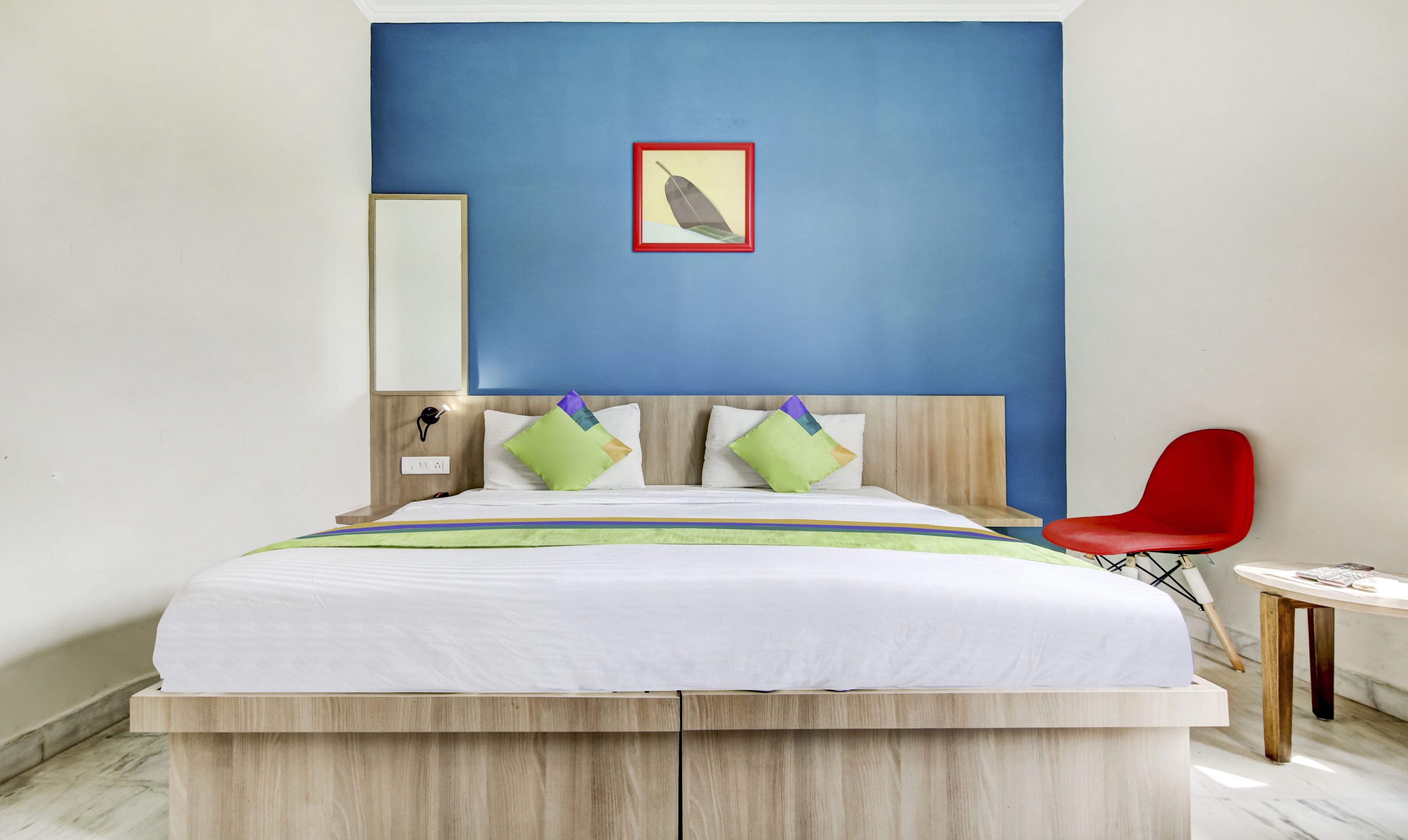 Treebo Trend Mall View