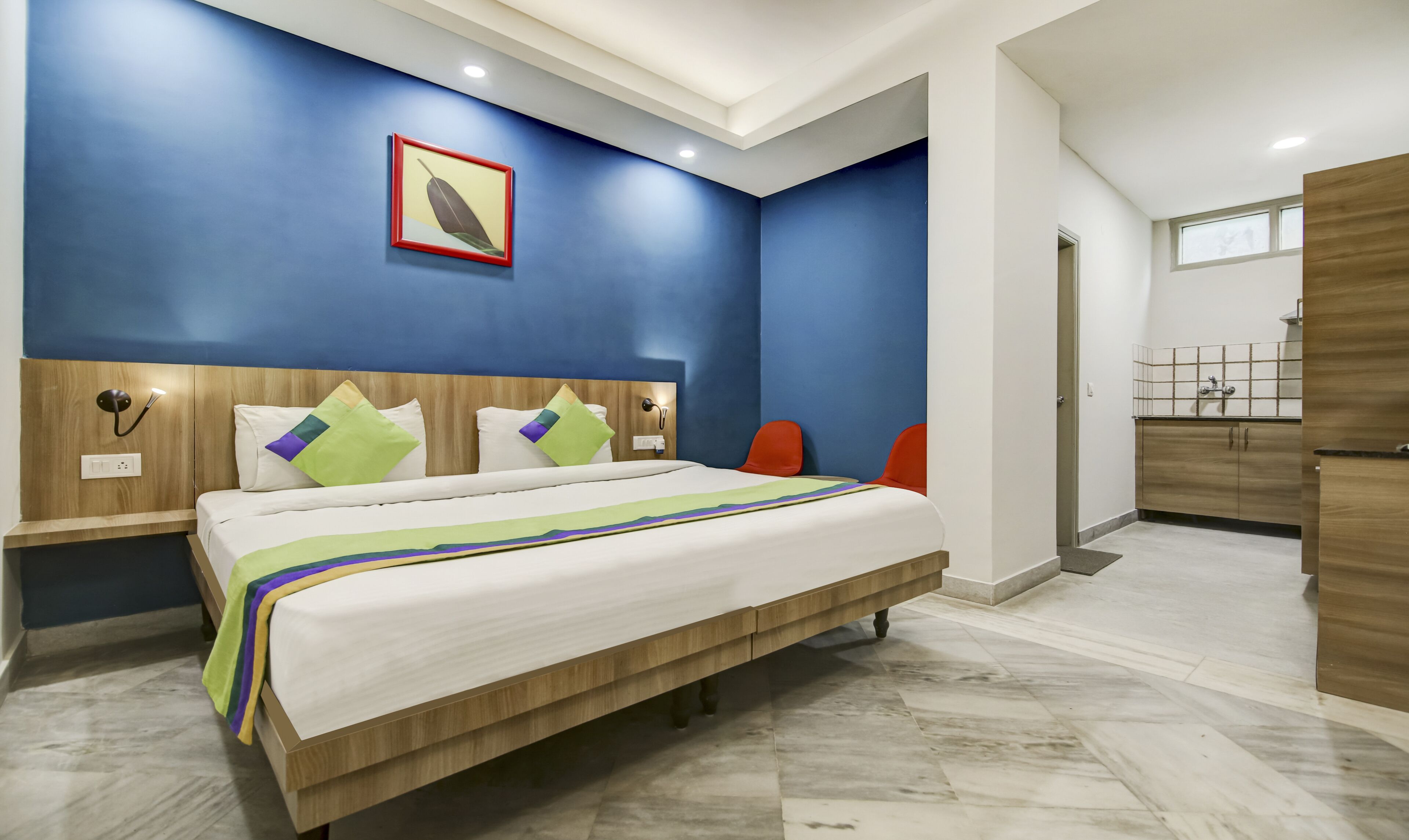 Treebo Trend Mall View