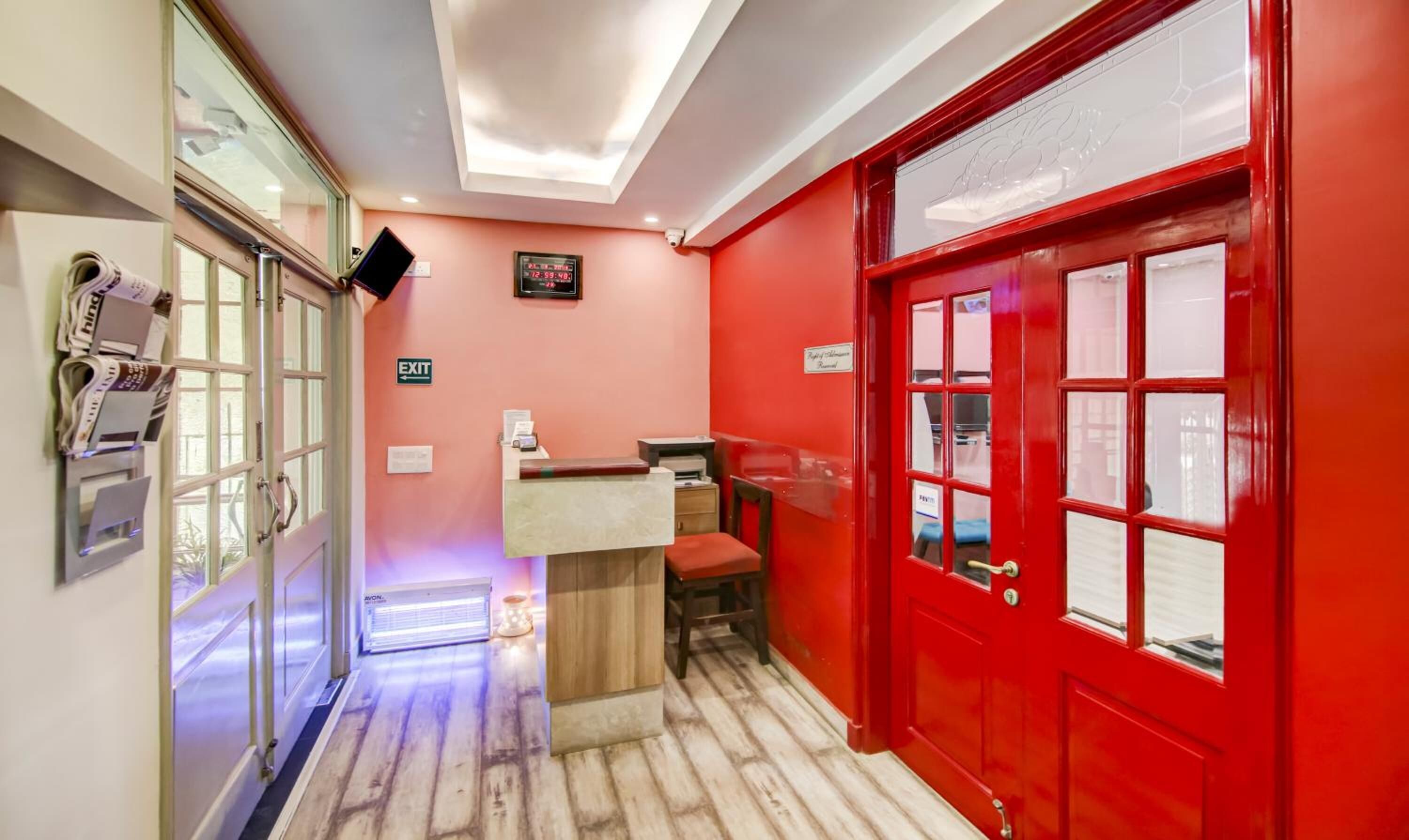 Treebo Trend Mall View