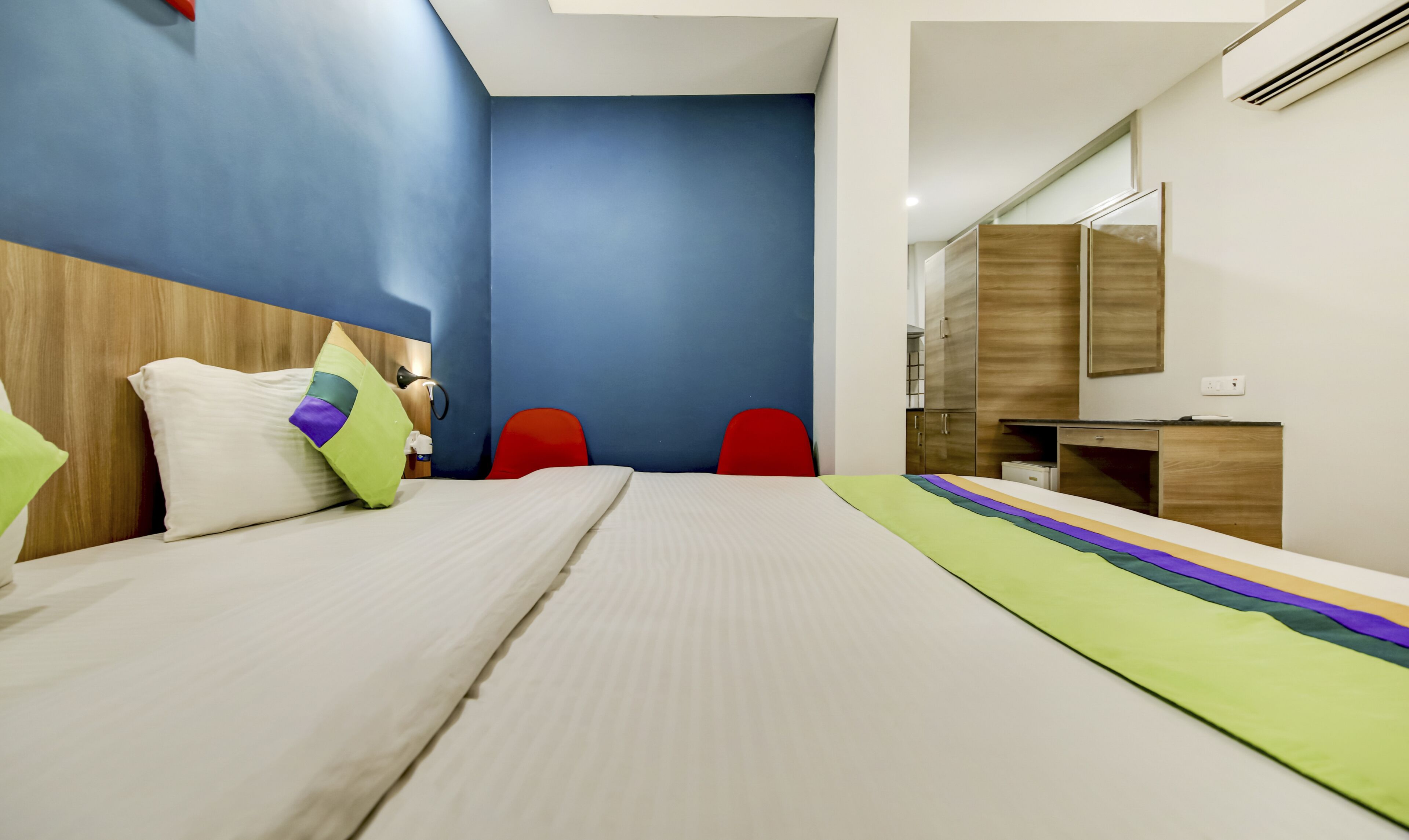 Treebo Trend Mall View