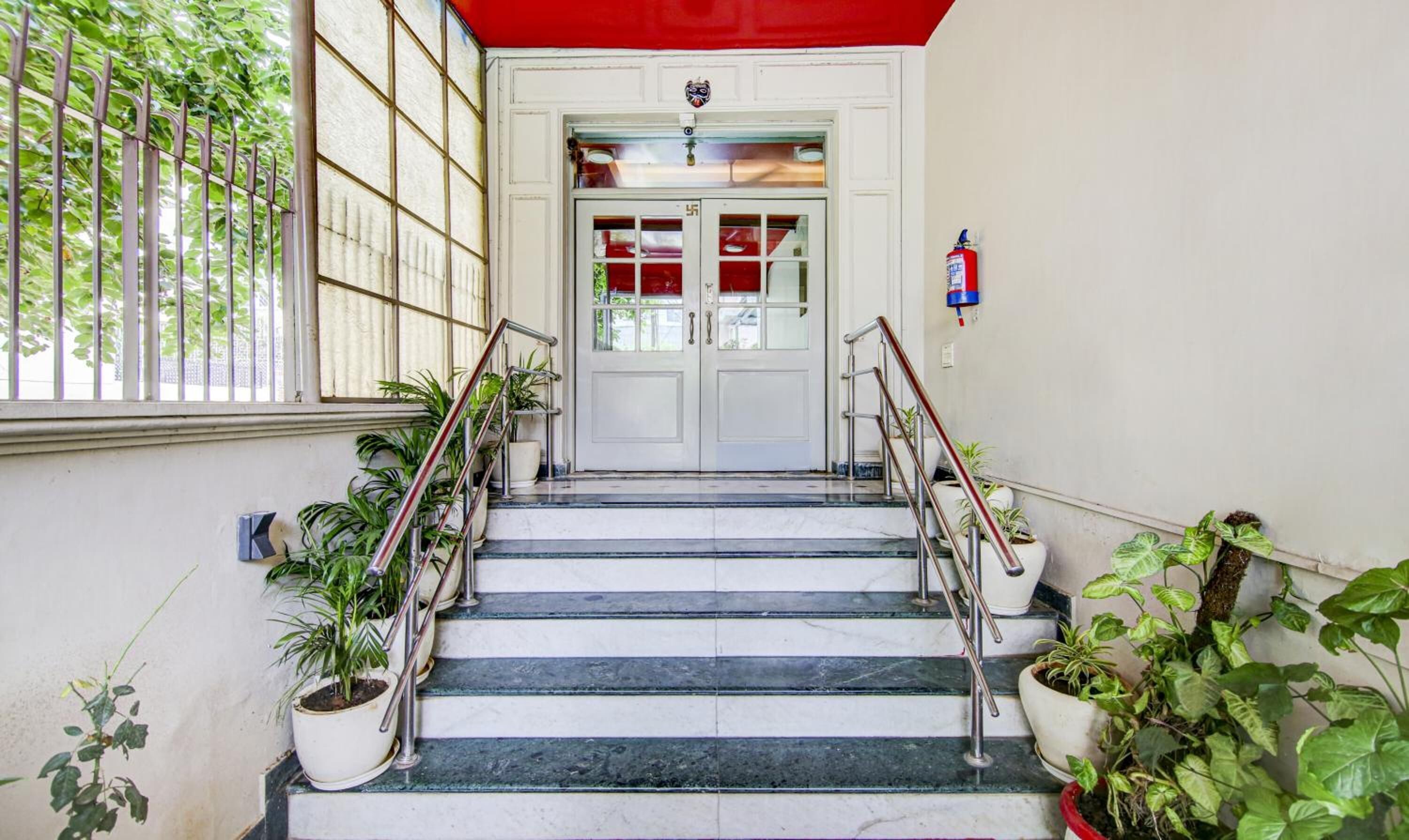 Treebo Trend Mall View