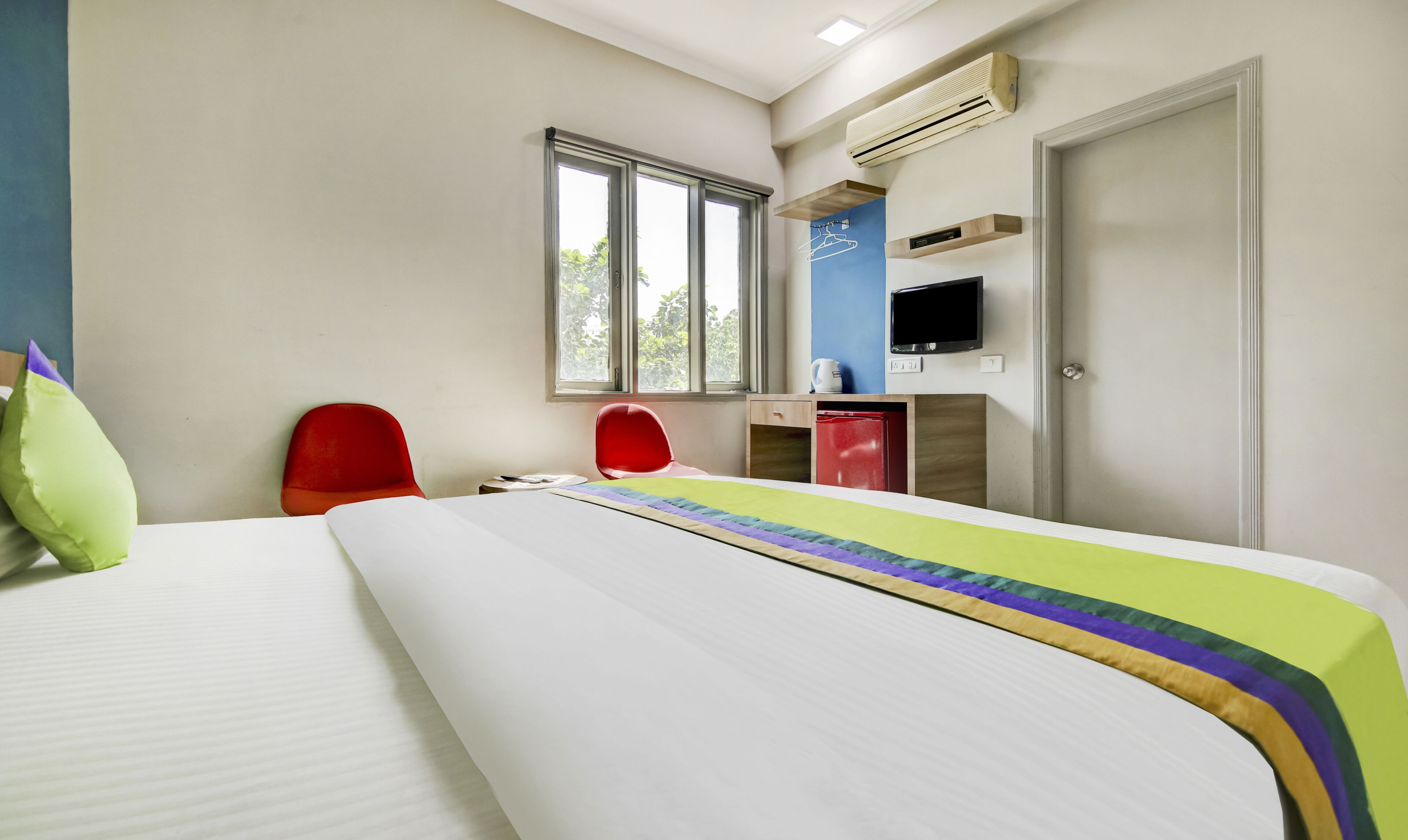 Treebo Trend Mall View