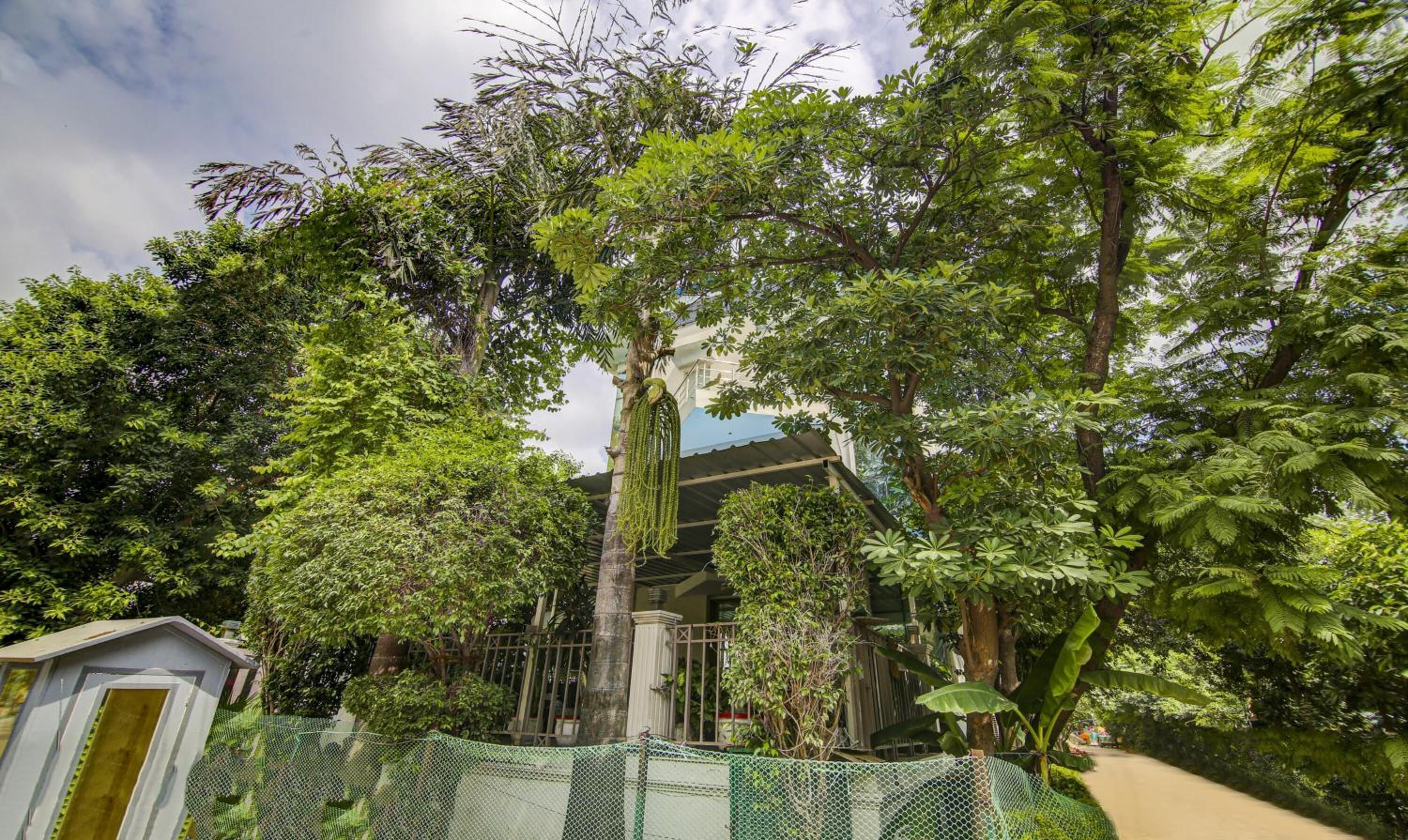 Treebo Trend Mall View