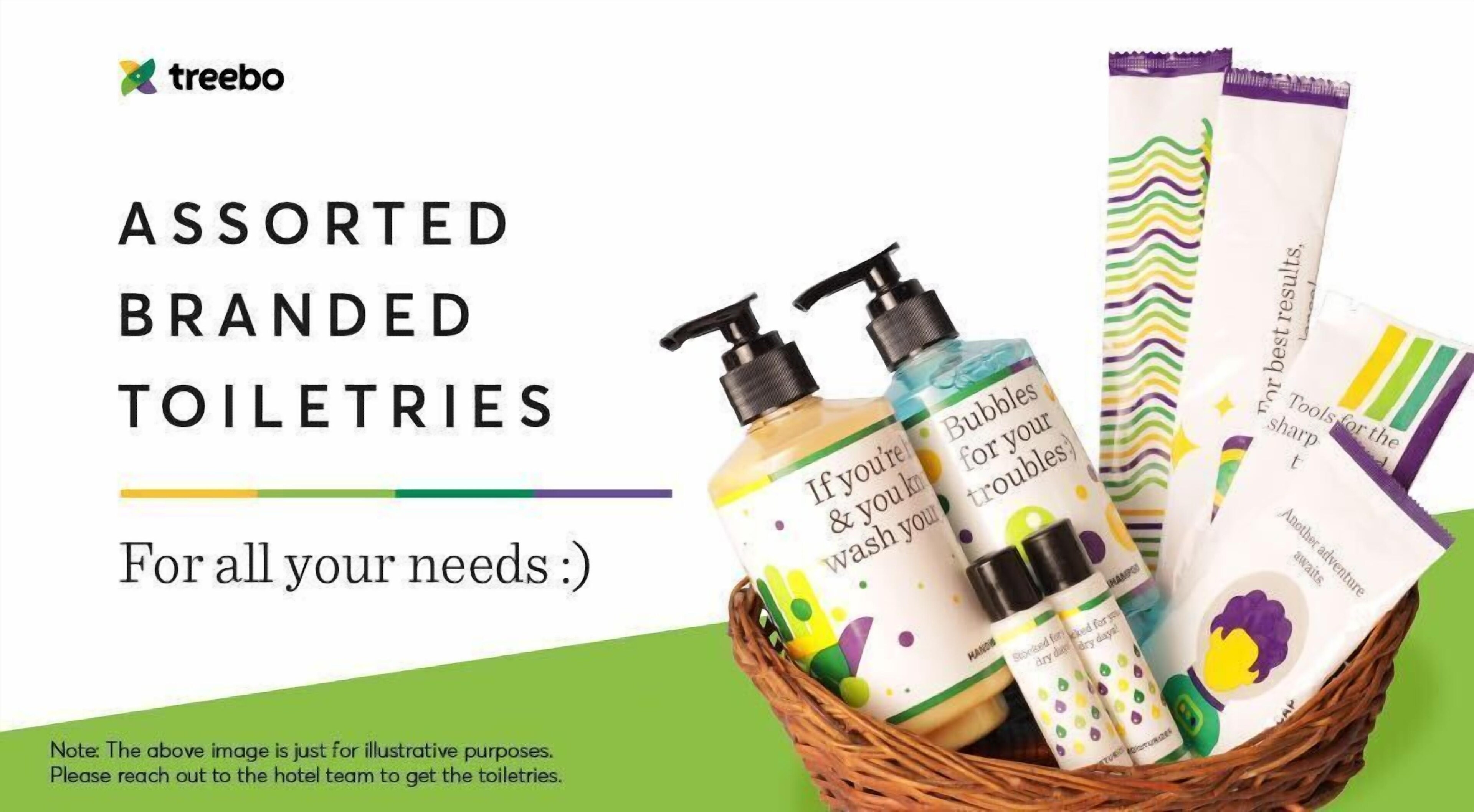 Treebo Trend Mall View