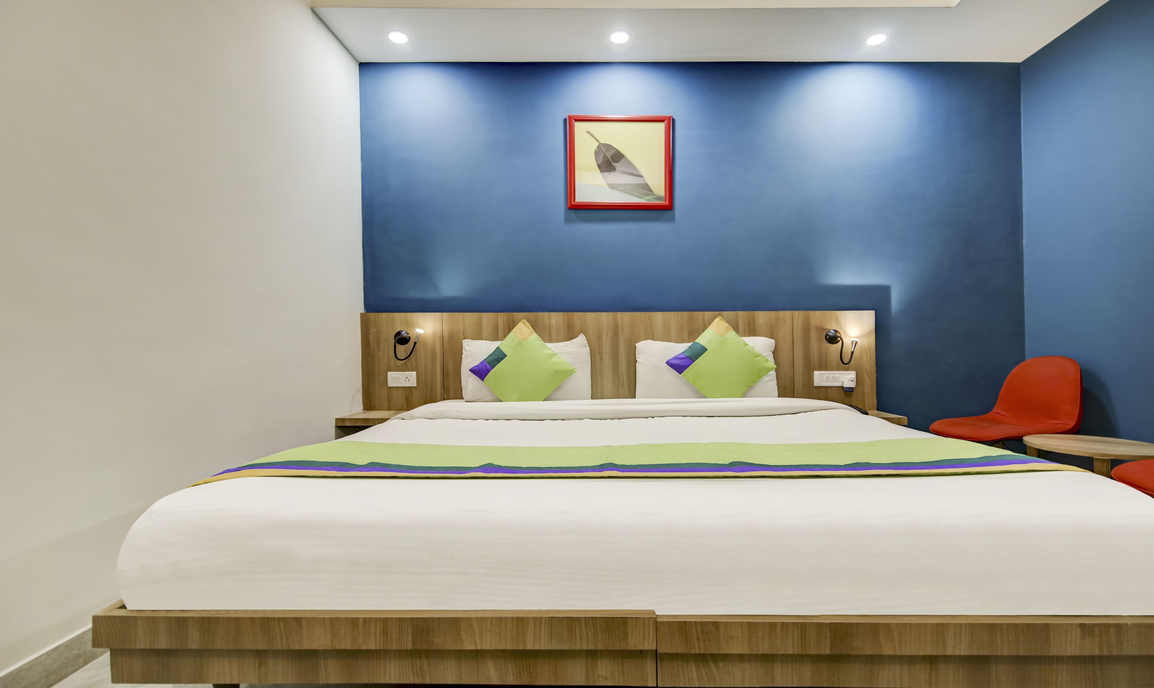 Treebo Trend Mall View