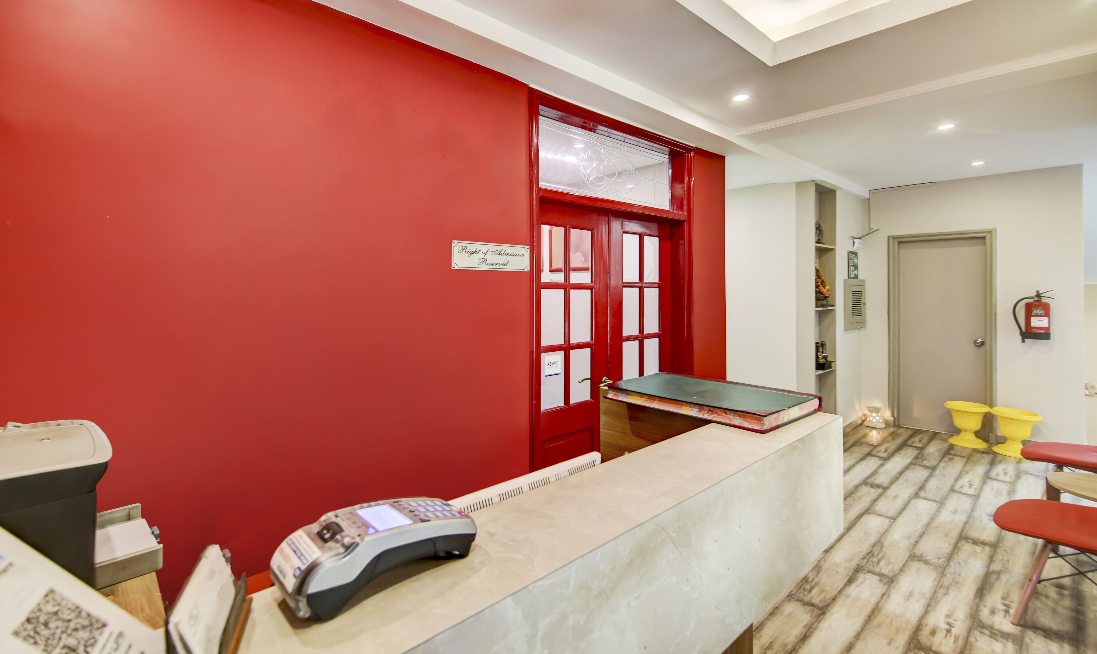 Treebo Trend Mall View