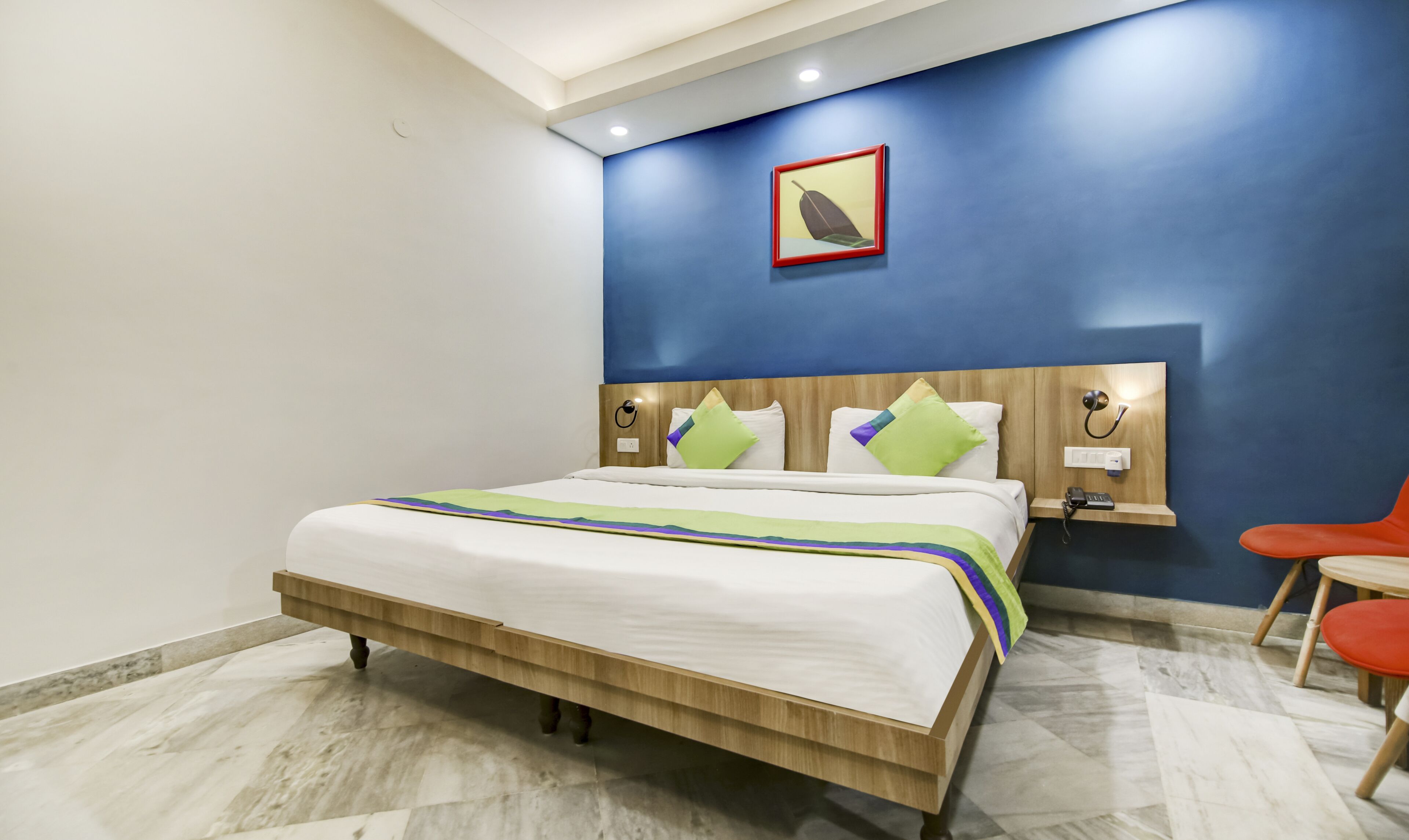 Treebo Trend Mall View