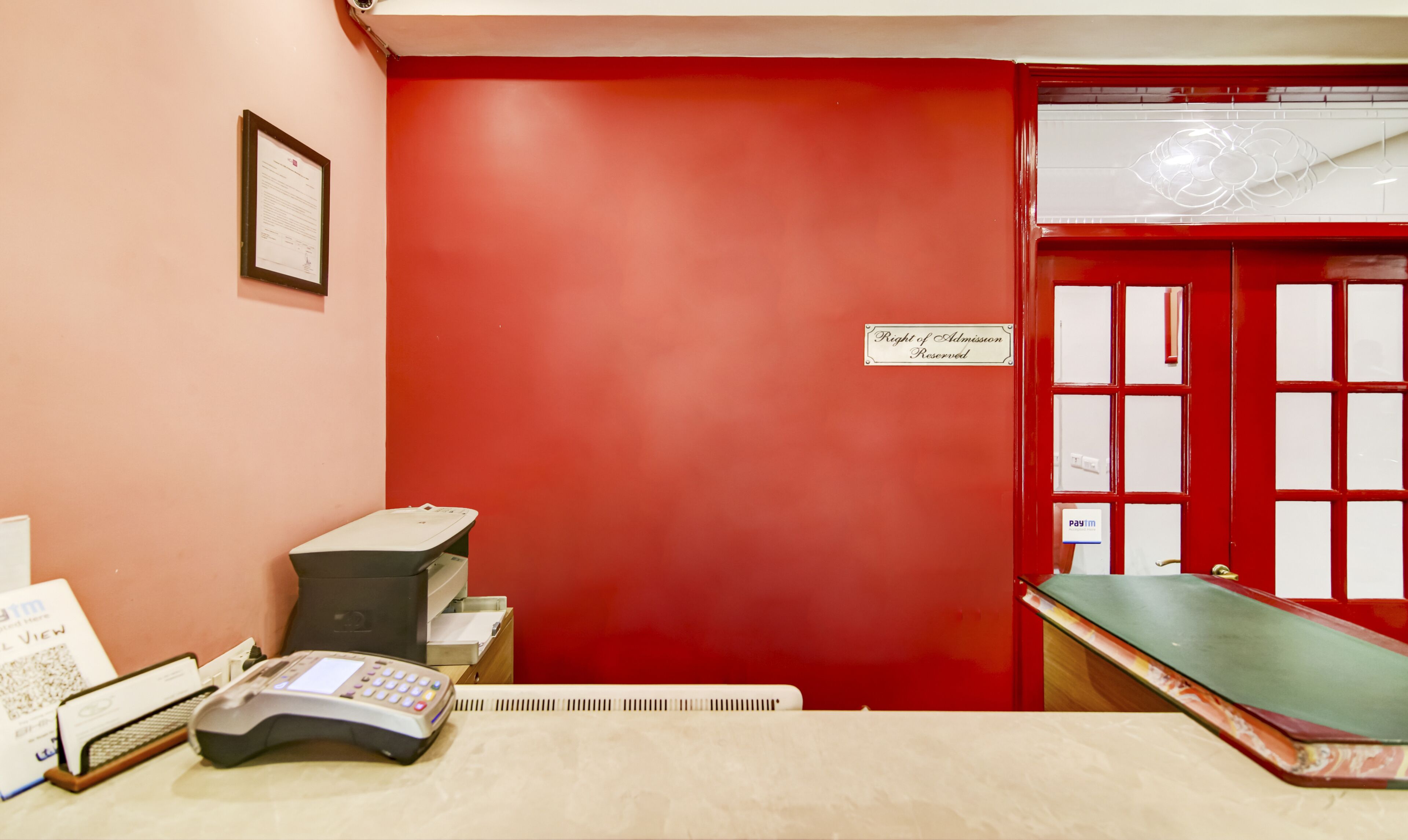 Treebo Trend Mall View