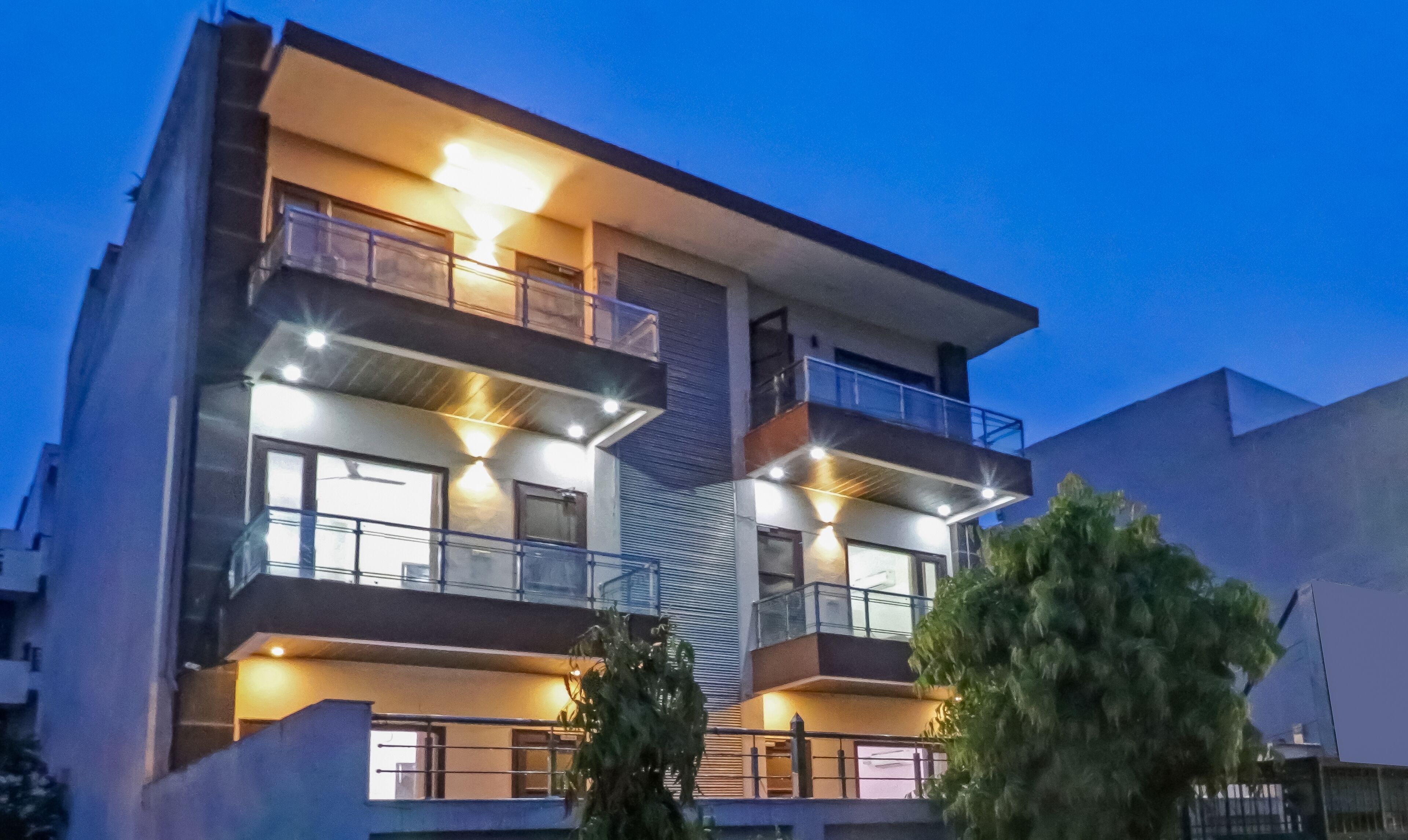 Treebo Trip Hotel Rainam