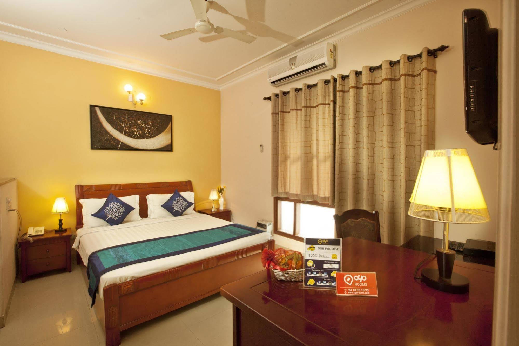 Tree Top Greens Serviced Apartments