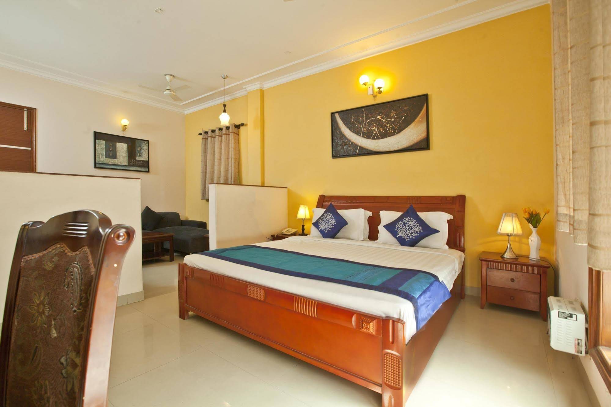 Tree Top Greens Serviced Apartments
