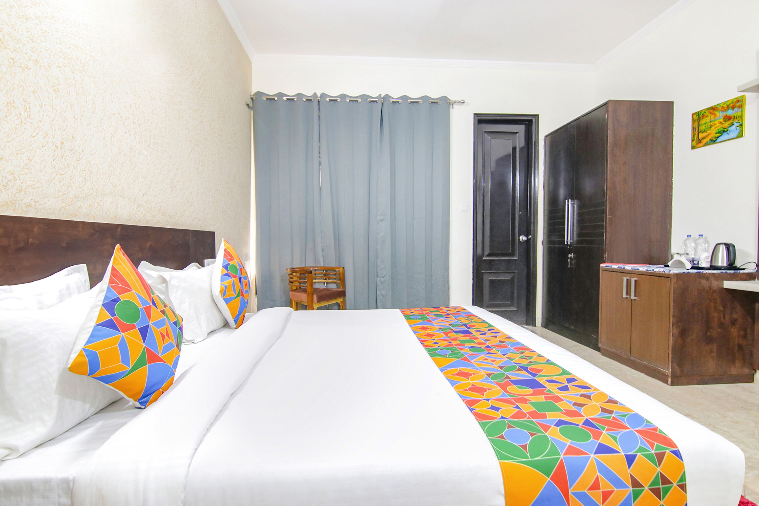 Water Vibe FabHotel