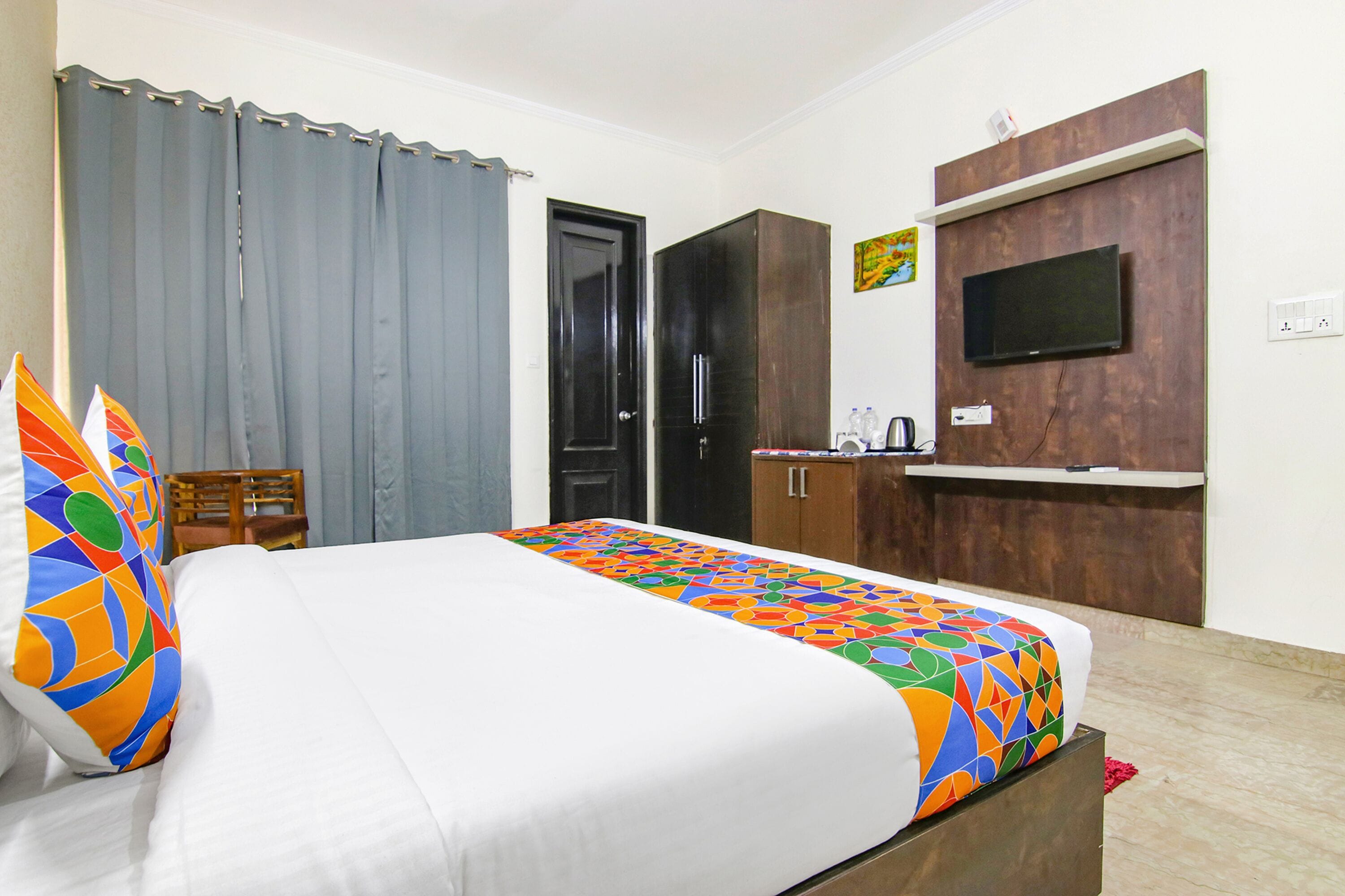Water Vibe FabHotel