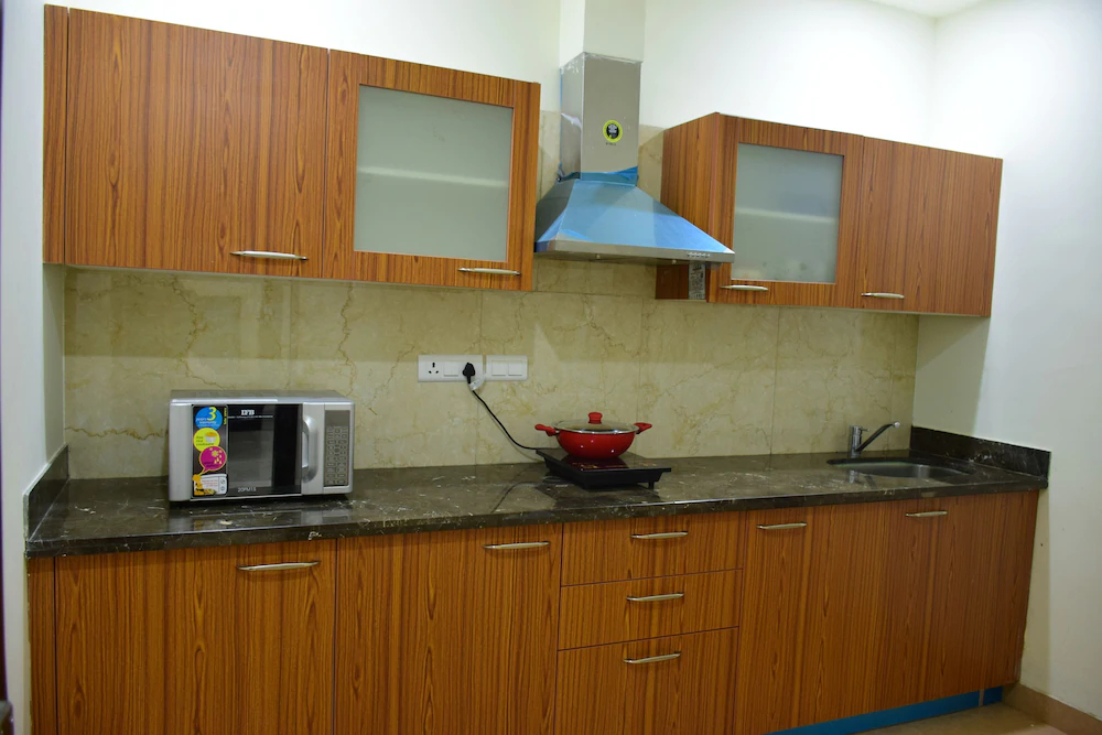 When In Gurgaon - Service Apartments