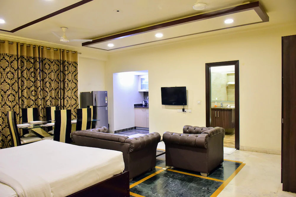 When In Gurgaon - Service Apartments