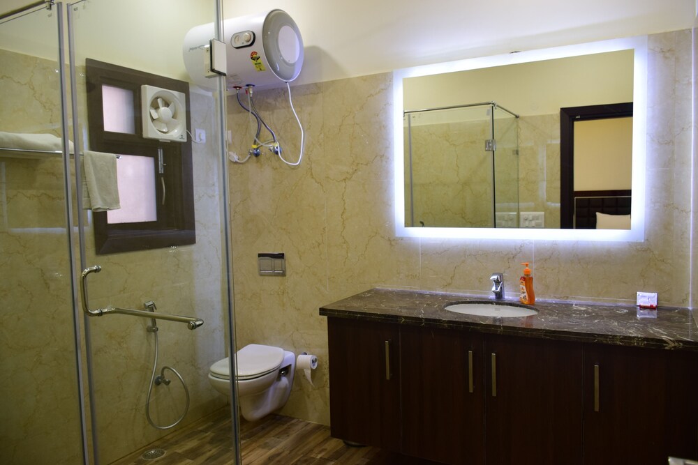 When In Gurgaon - Service Apartments