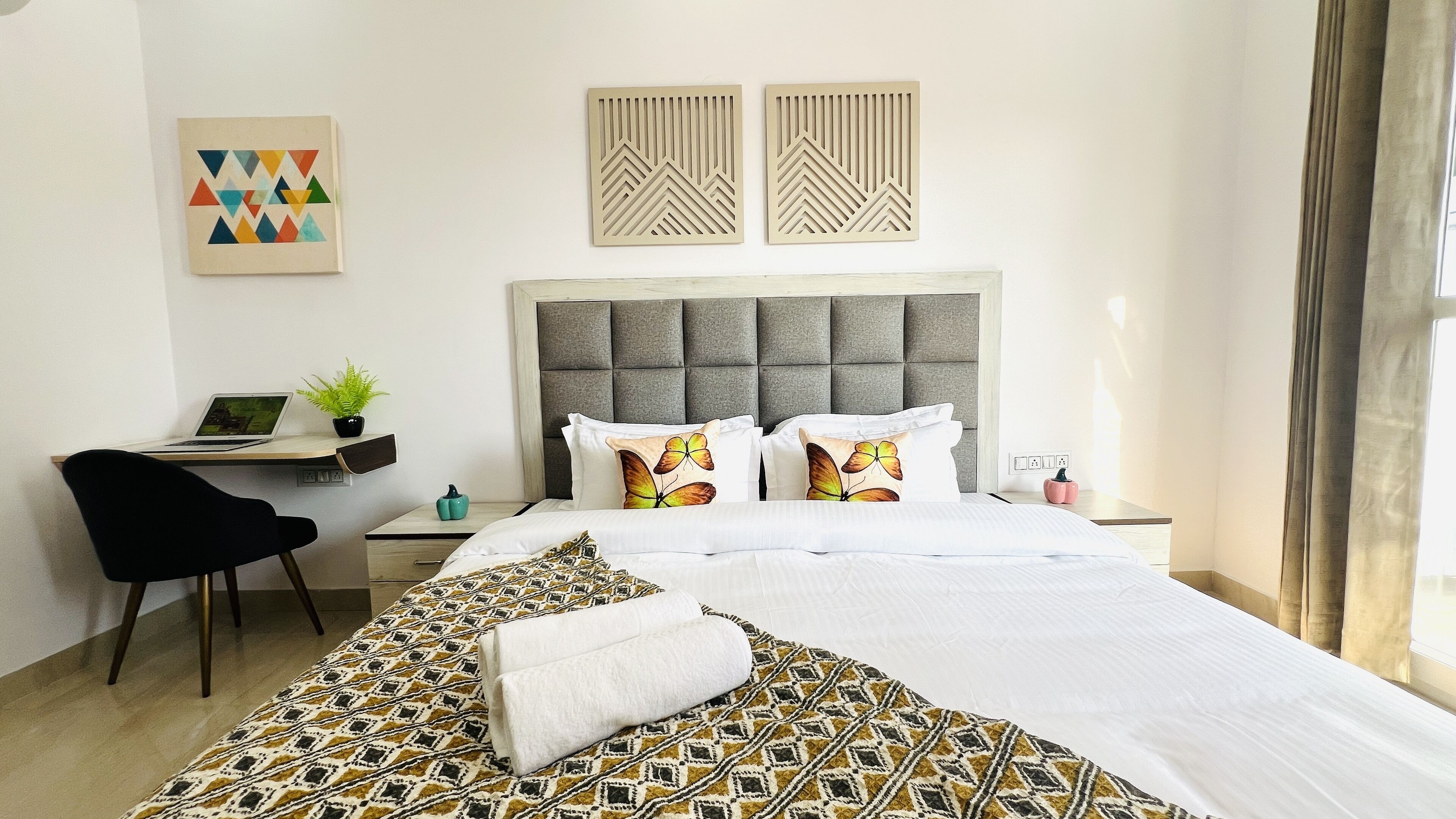 Zen Suites Golf Course Road
