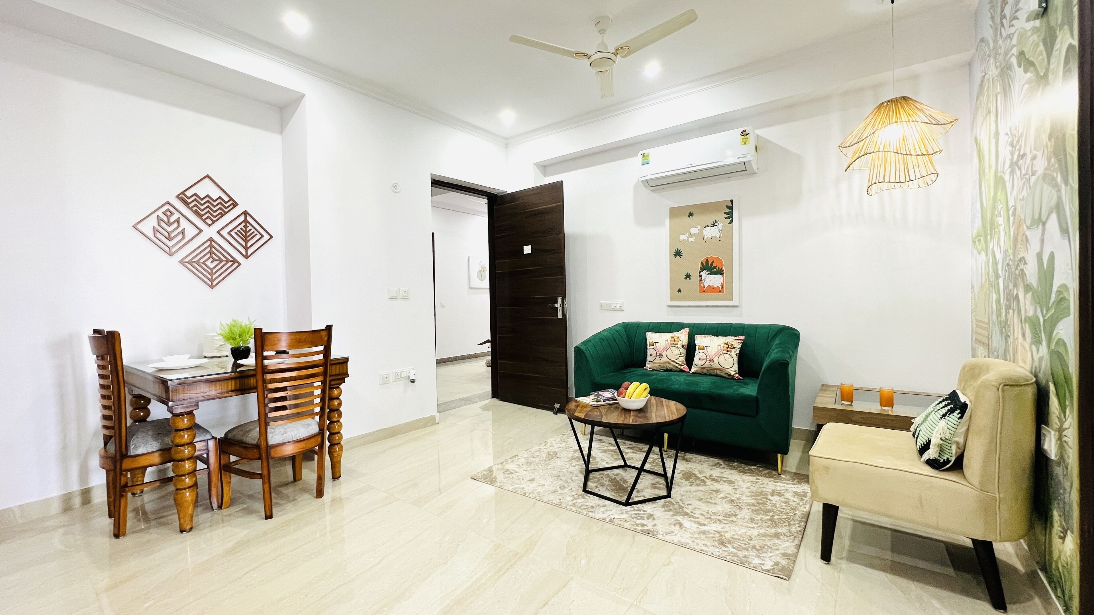 Zen Suites Golf Course Road