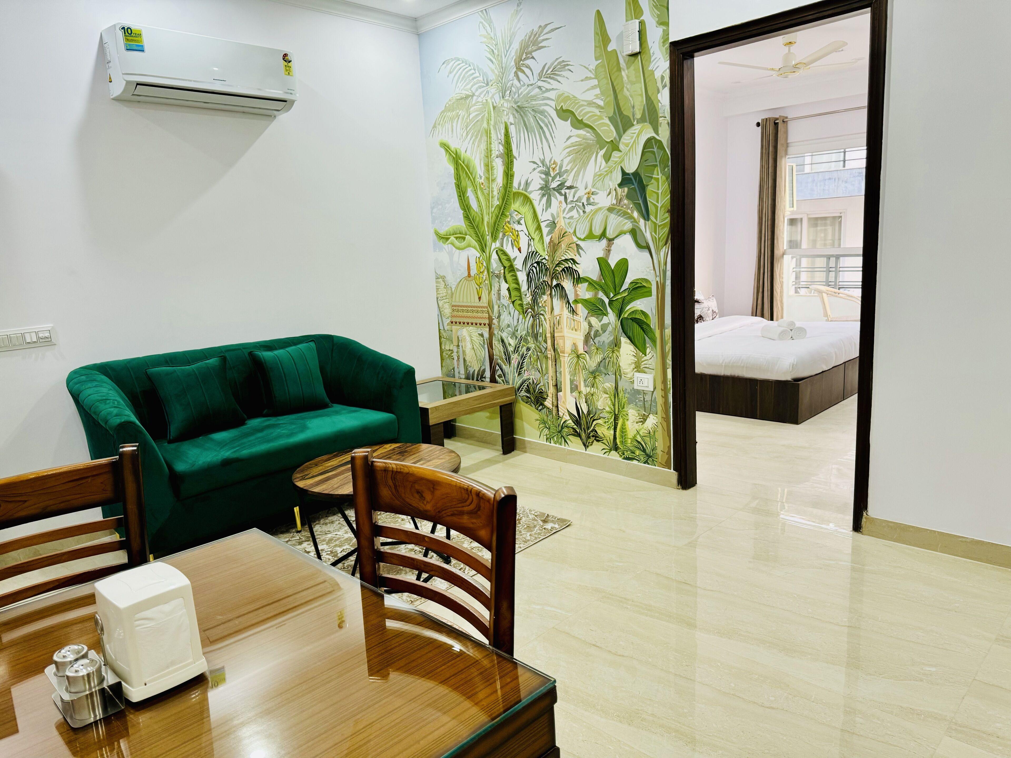 Zen Suites Golf Course Road