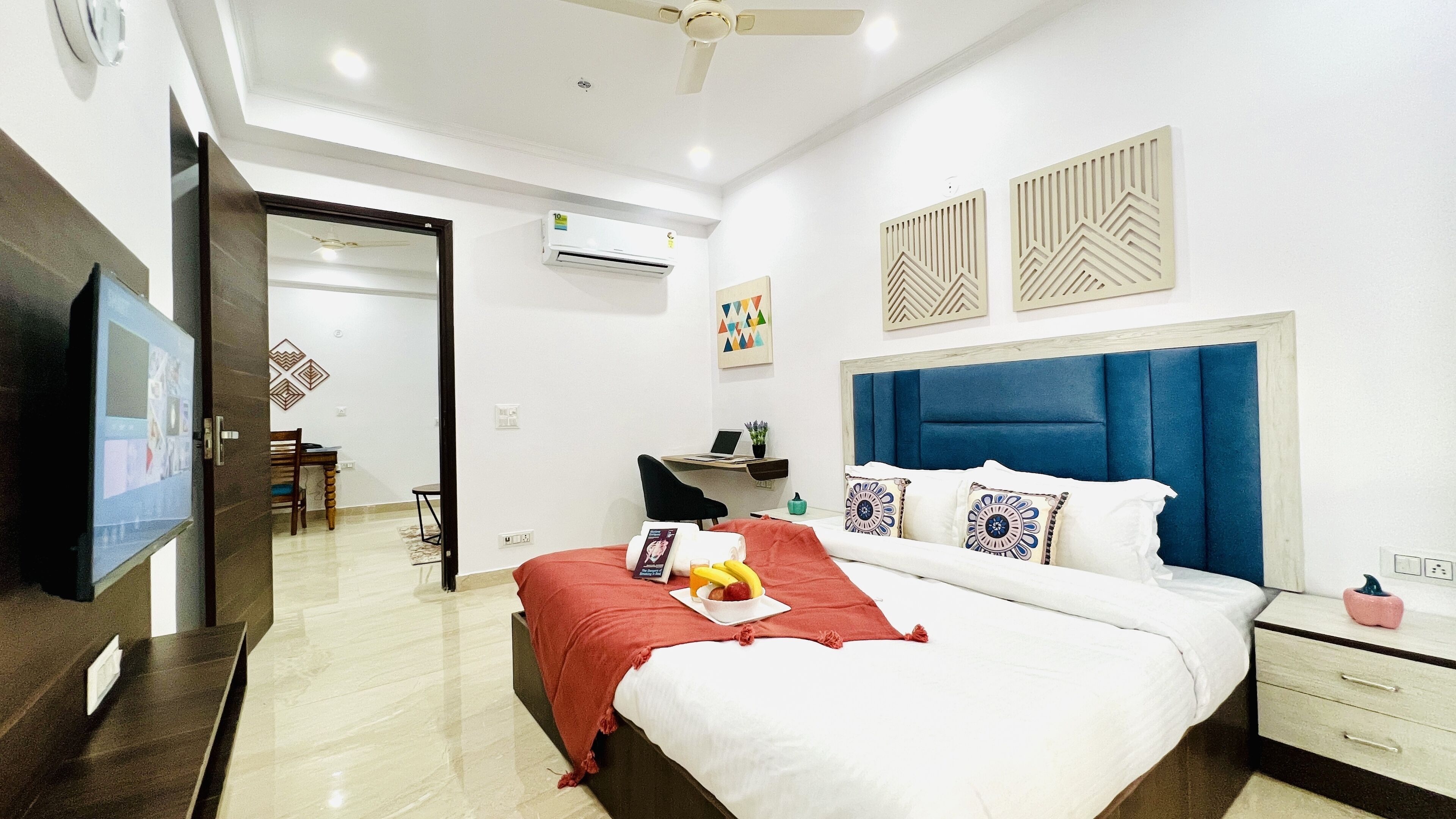 Zen Suites Golf Course Road