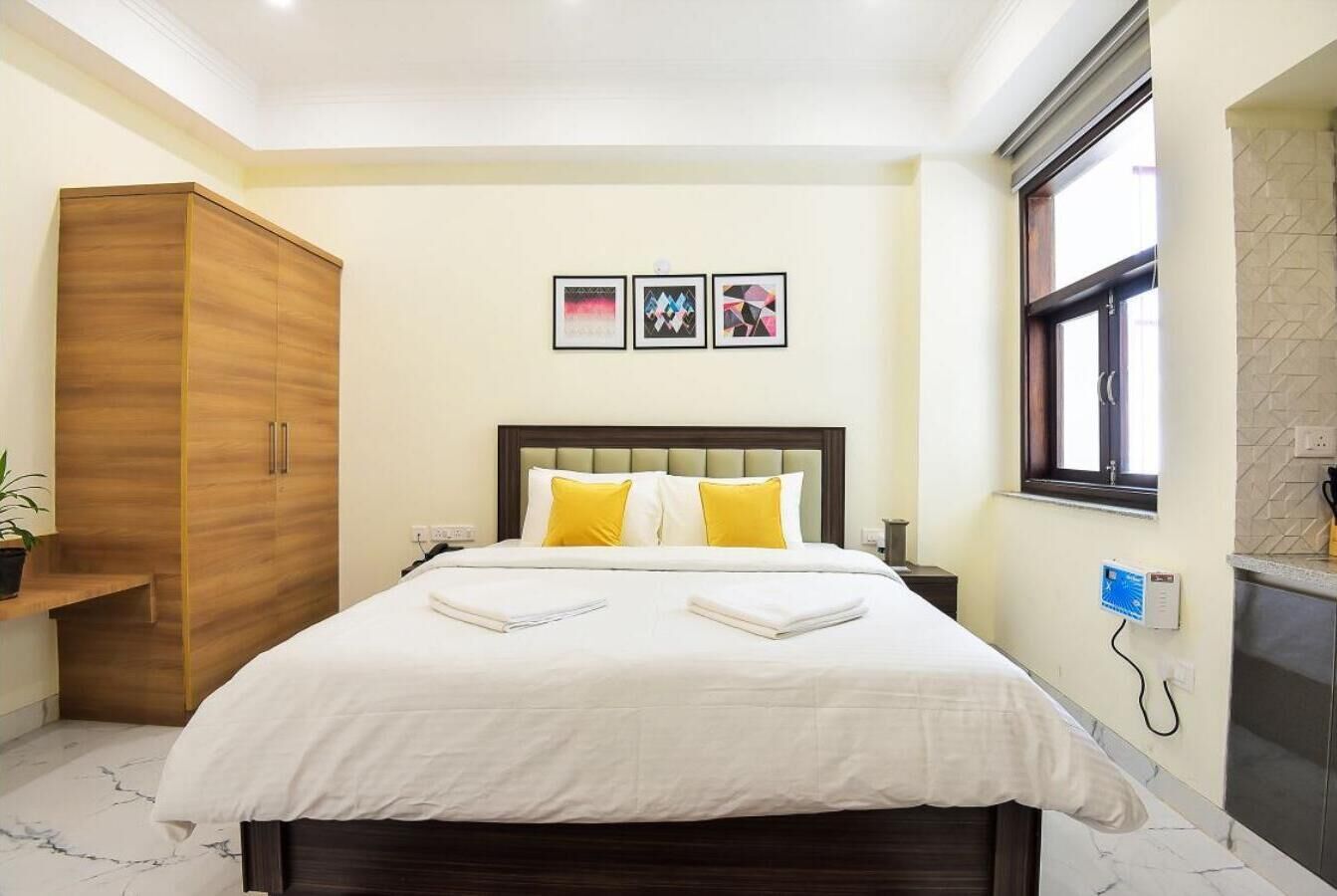 Zen Suites Golf Course Road