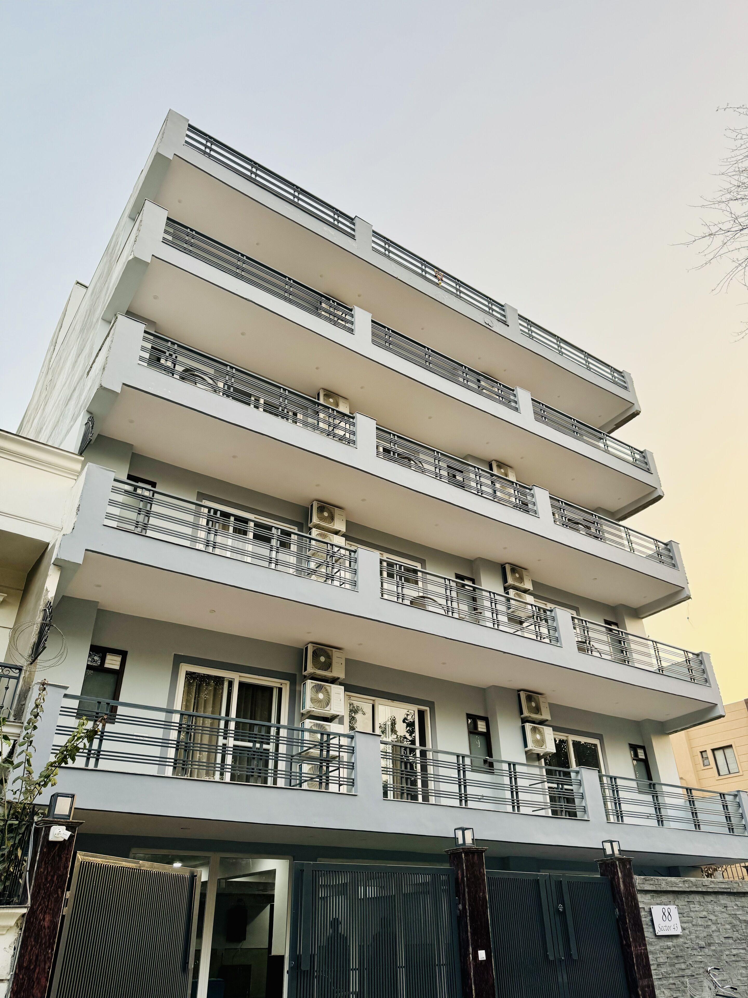 Zen Suites Golf Course Road