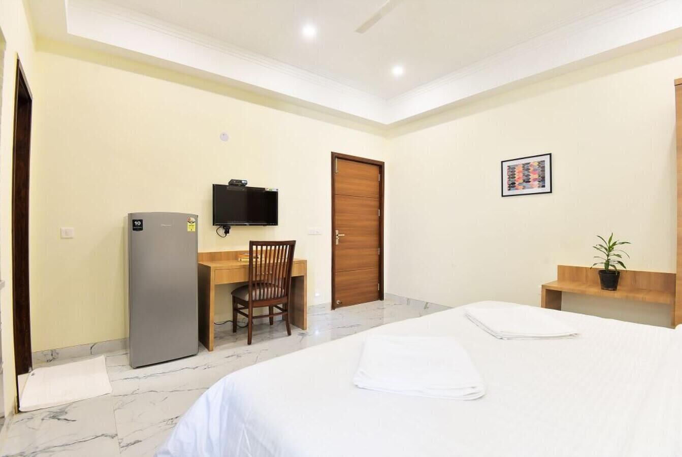 Zen Suites Golf Course Road