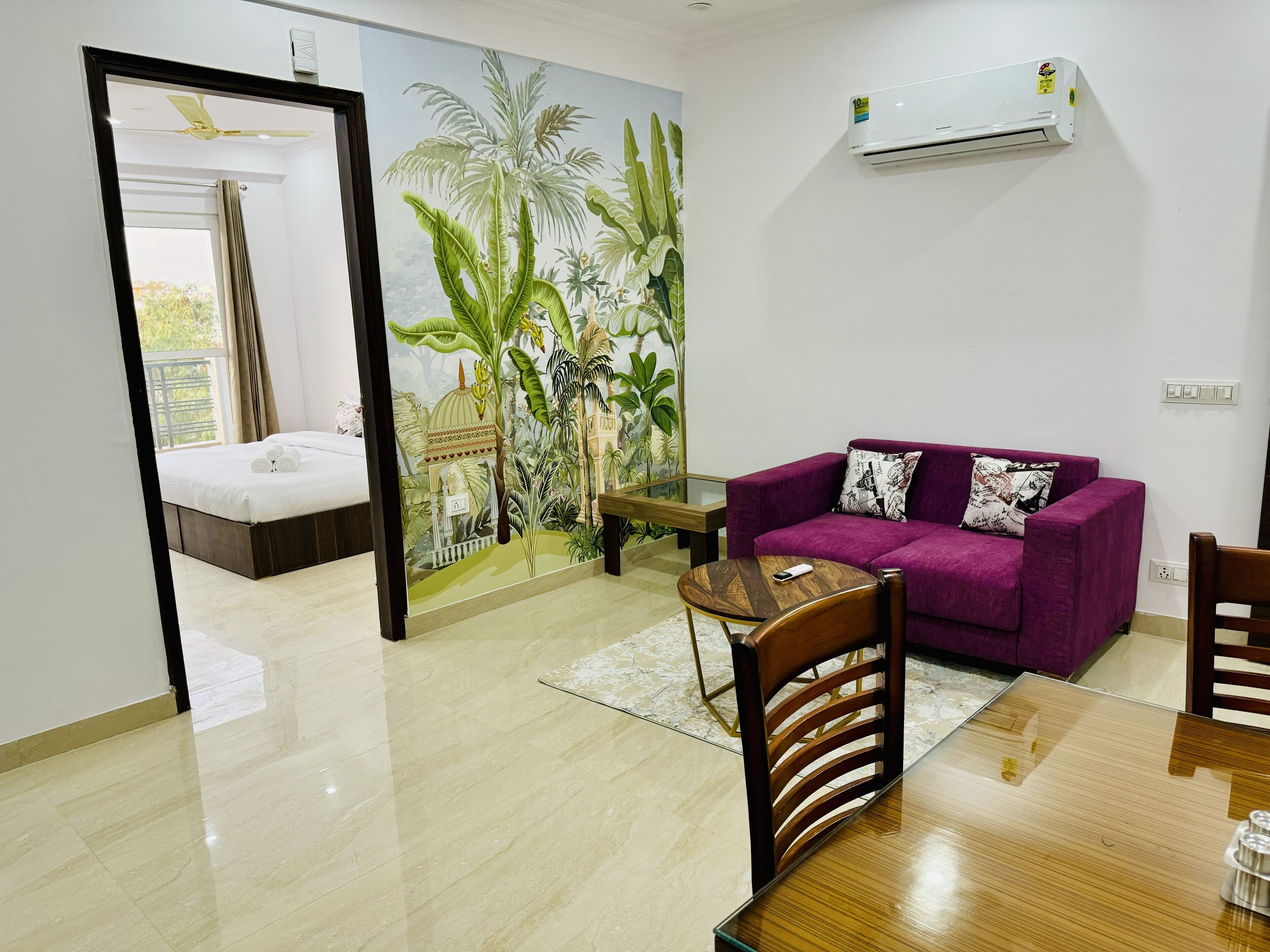 Zen Suites Golf Course Road
