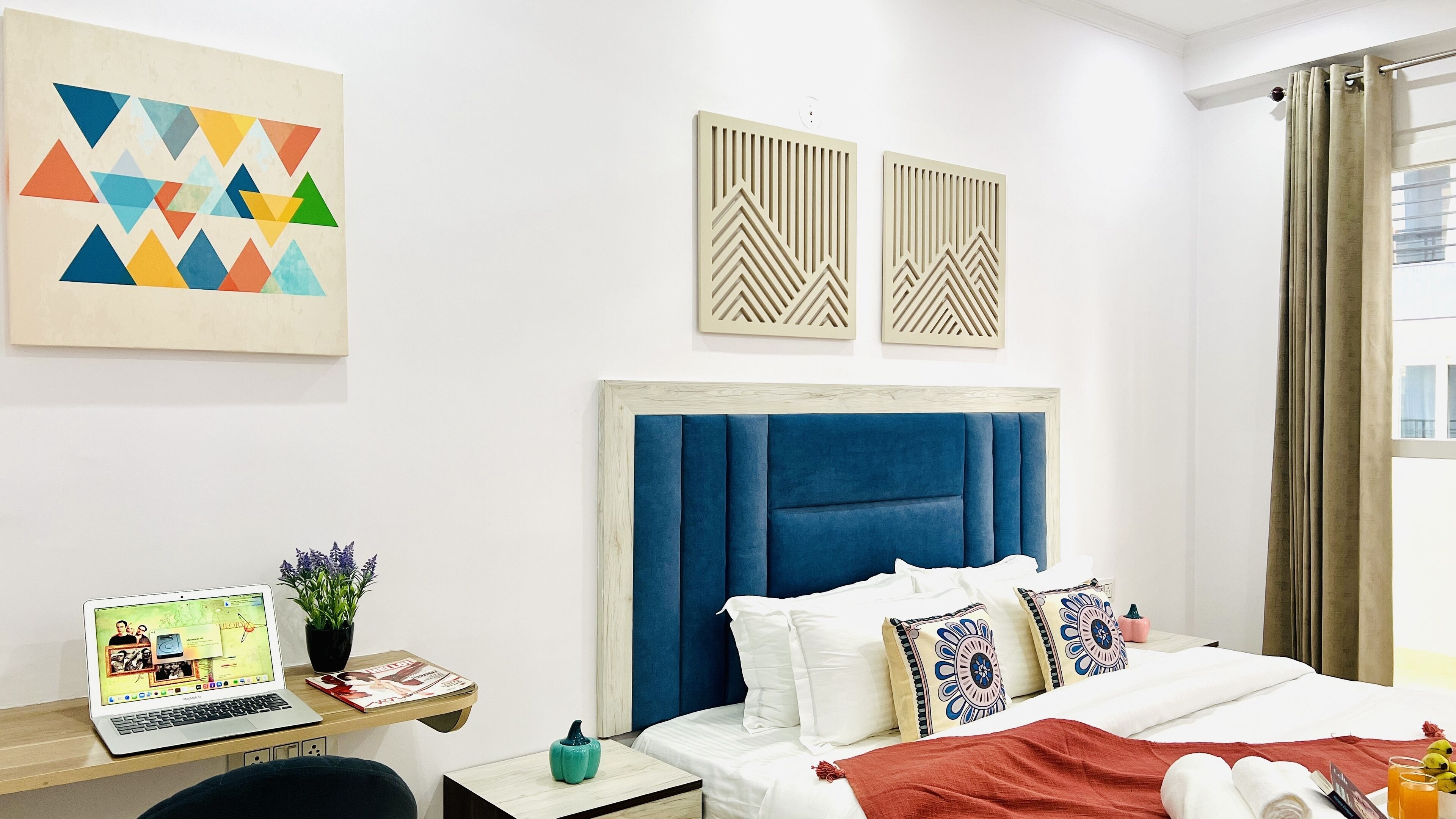 Zen Suites Golf Course Road