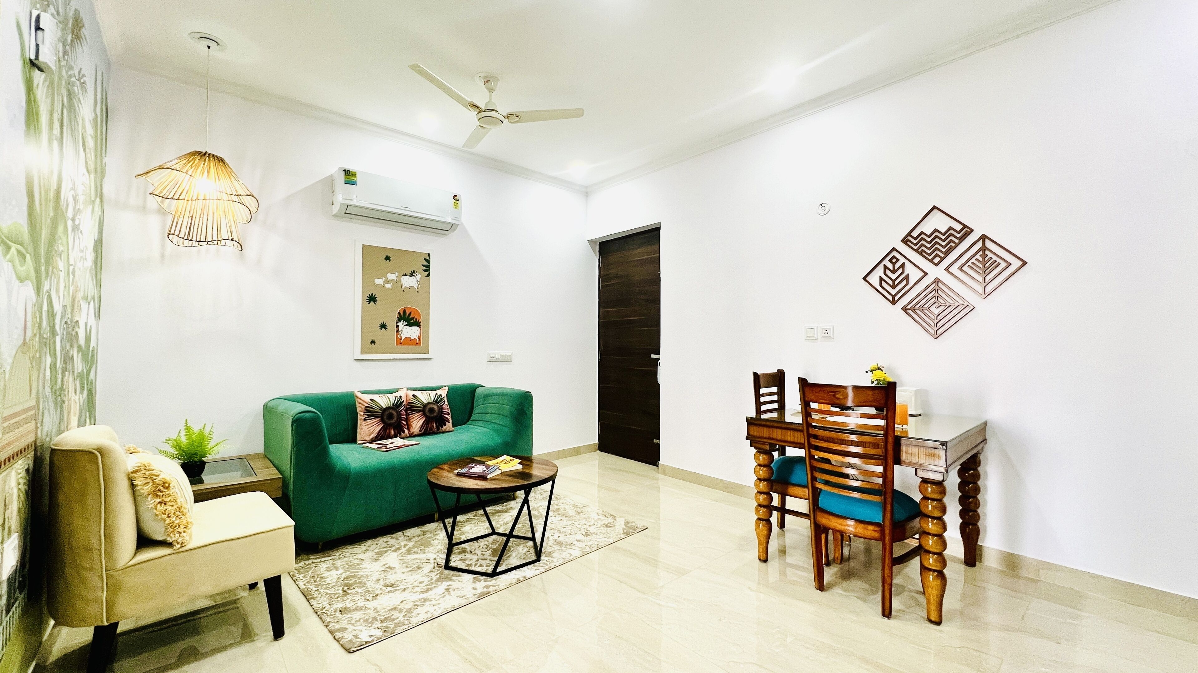 Zen Suites Golf Course Road