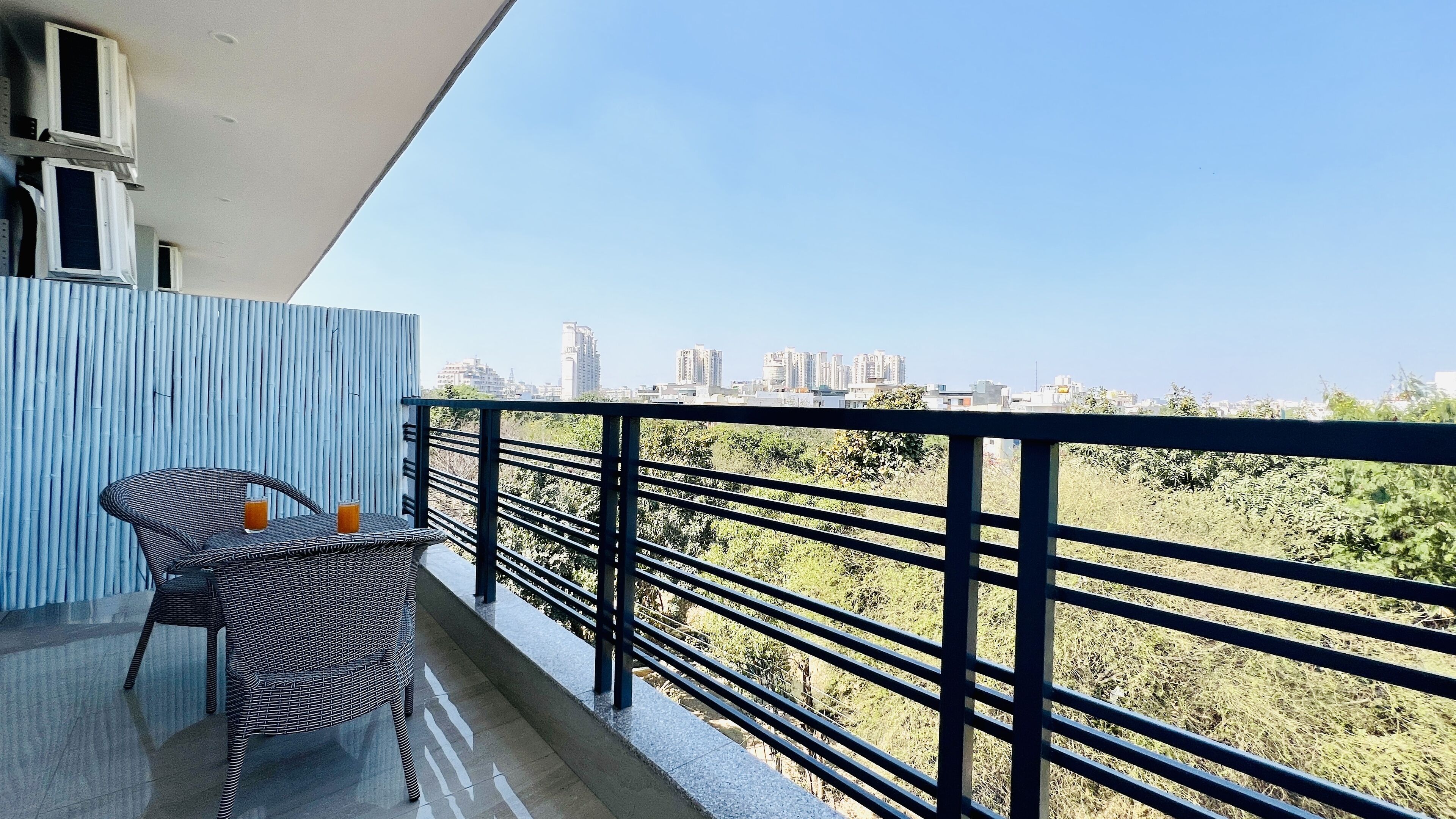 Zen Suites Golf Course Road