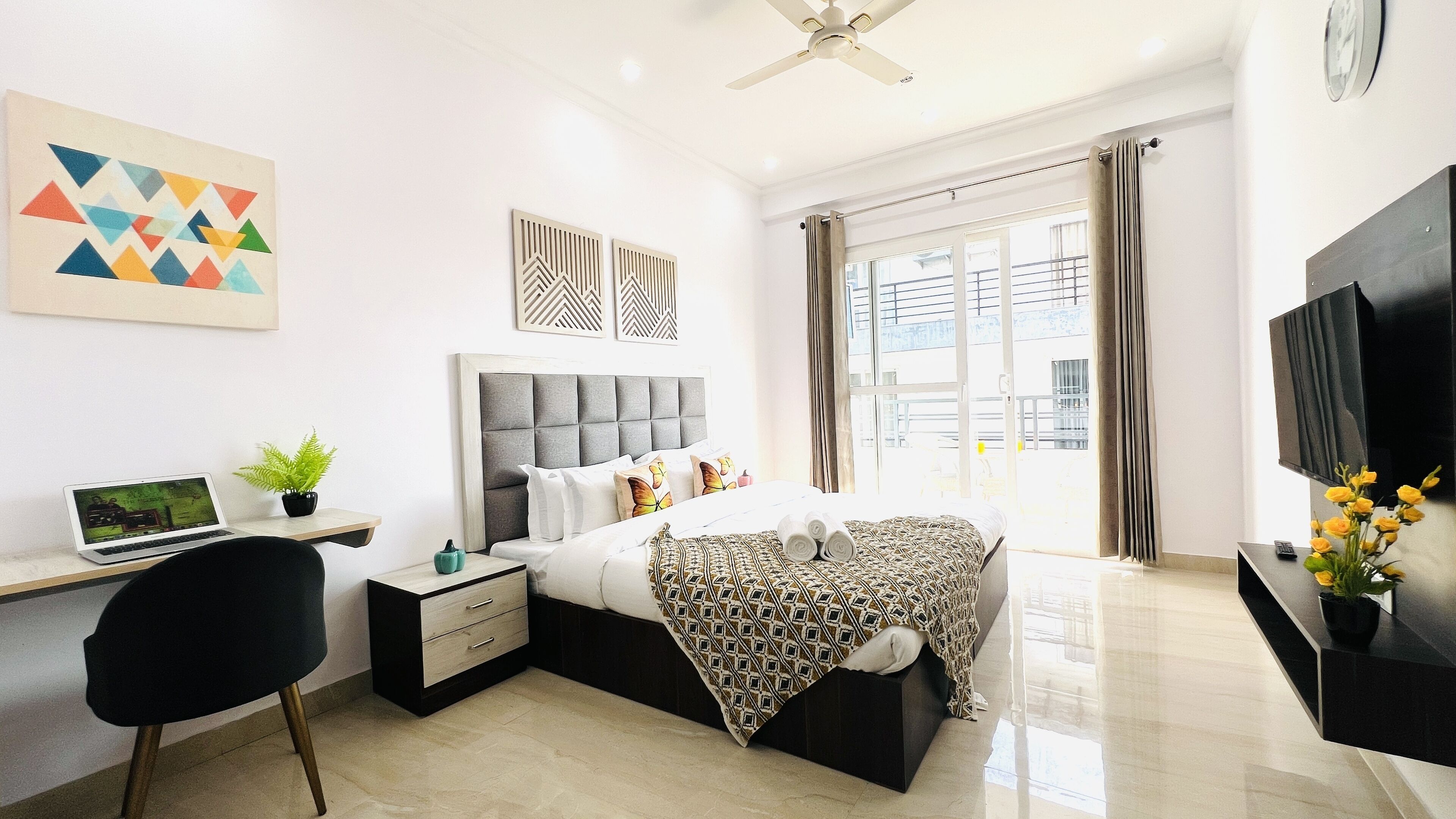 Zen Suites Golf Course Road