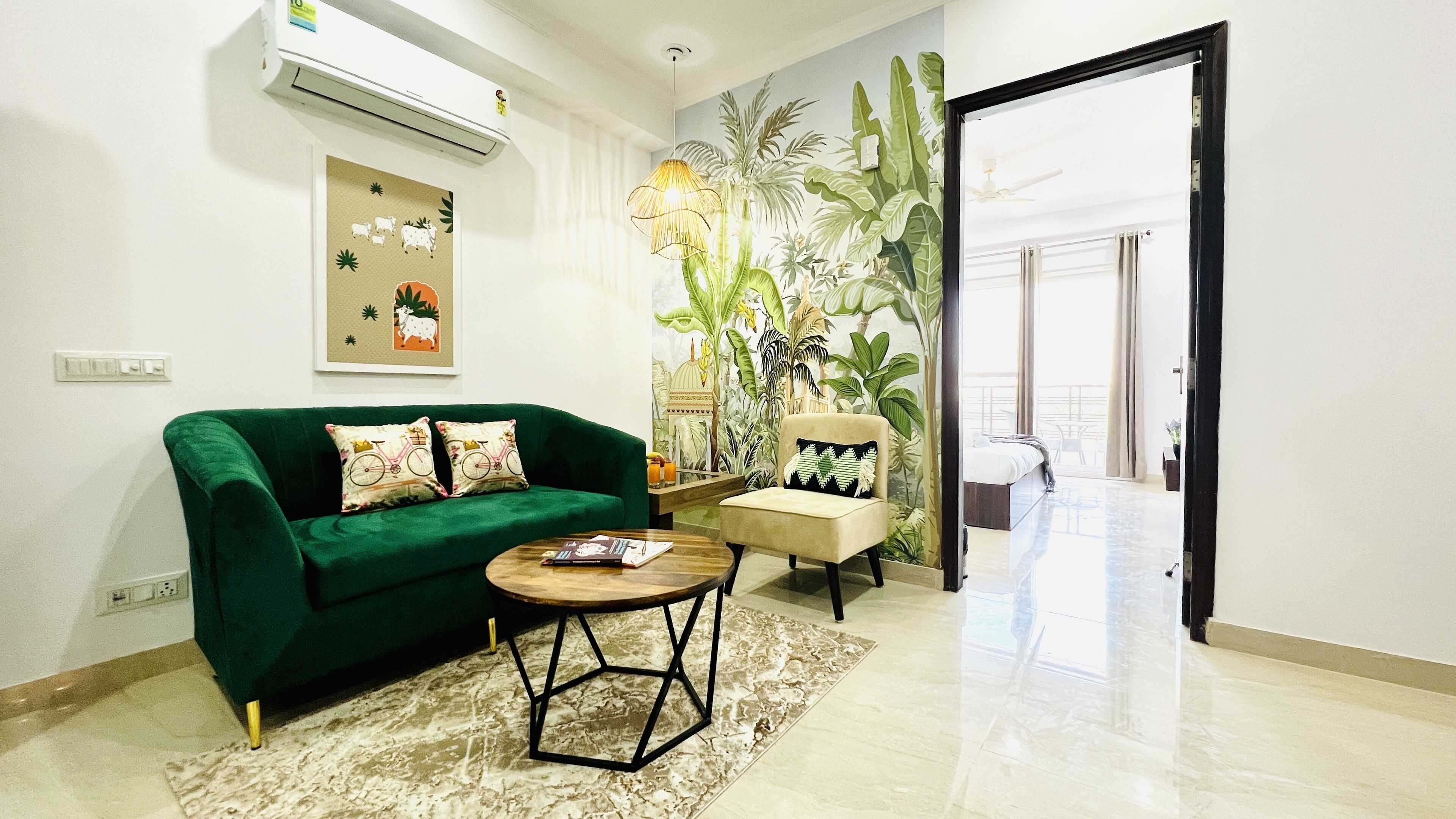 Zen Suites Golf Course Road