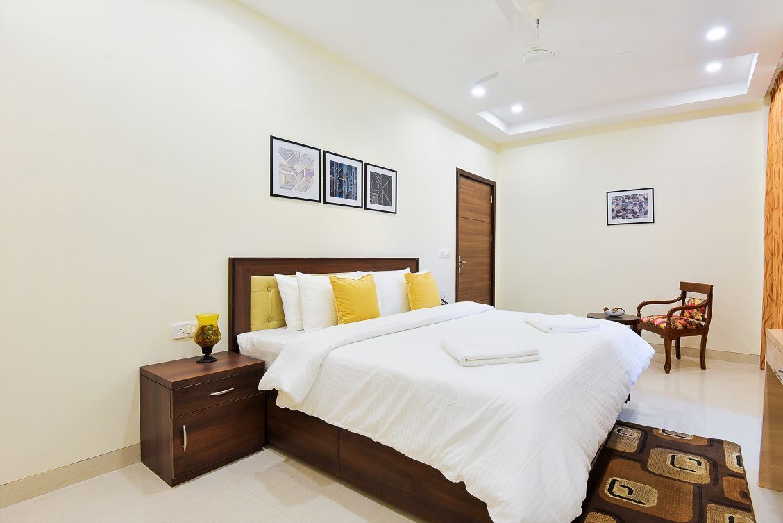 Zen Suites Golf Course Road