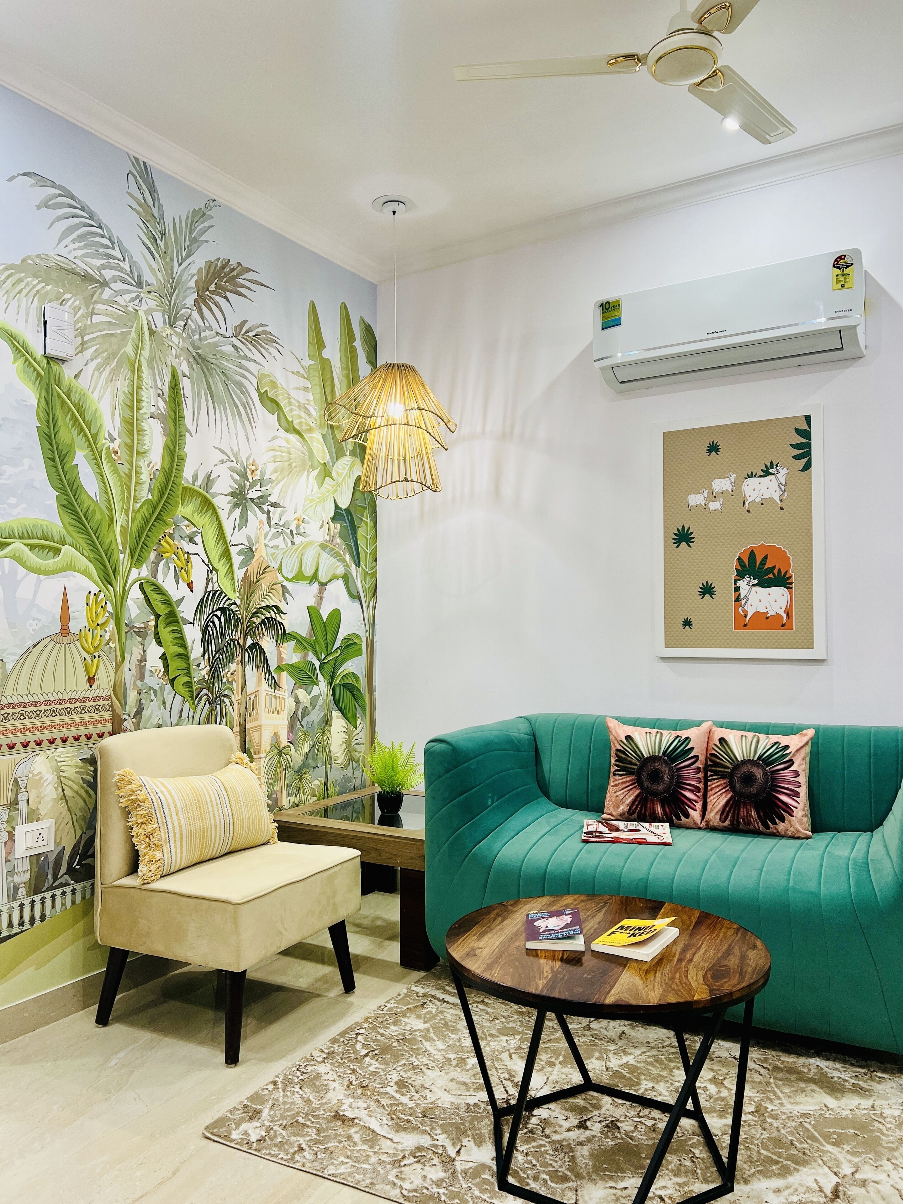 Zen Suites Golf Course Road